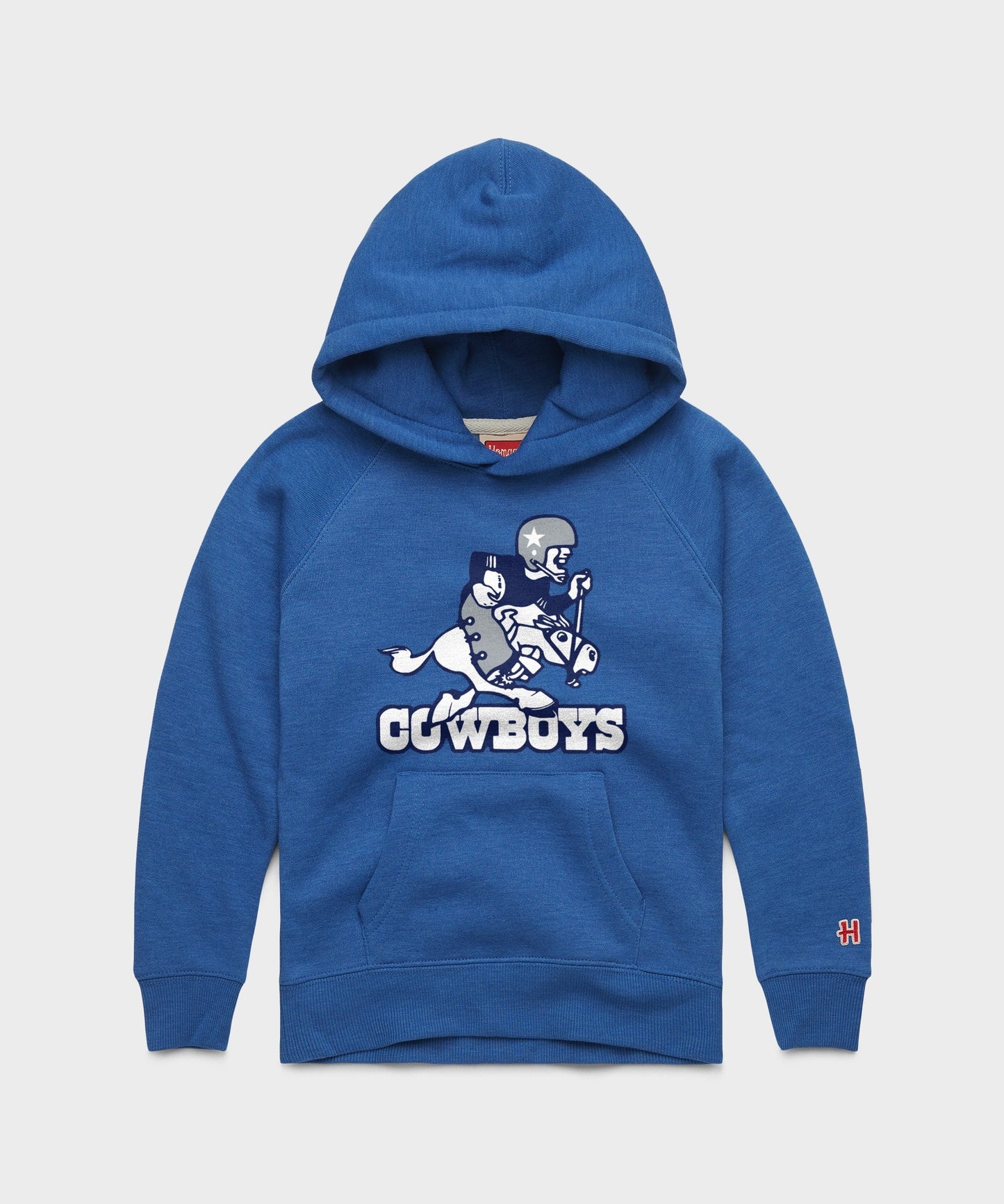 Youth Dallas Cowboys Alt Logo '66 Hoodie