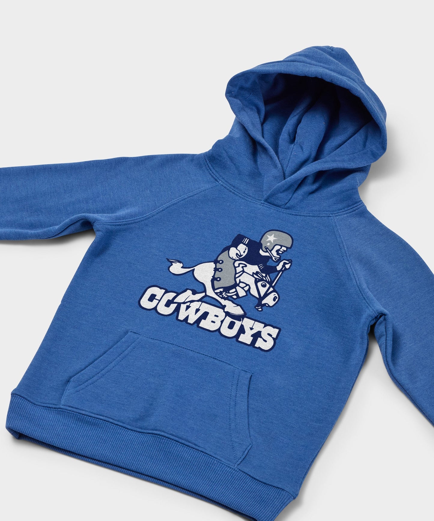 Youth Dallas Cowboys Alt Logo '66 Hoodie
