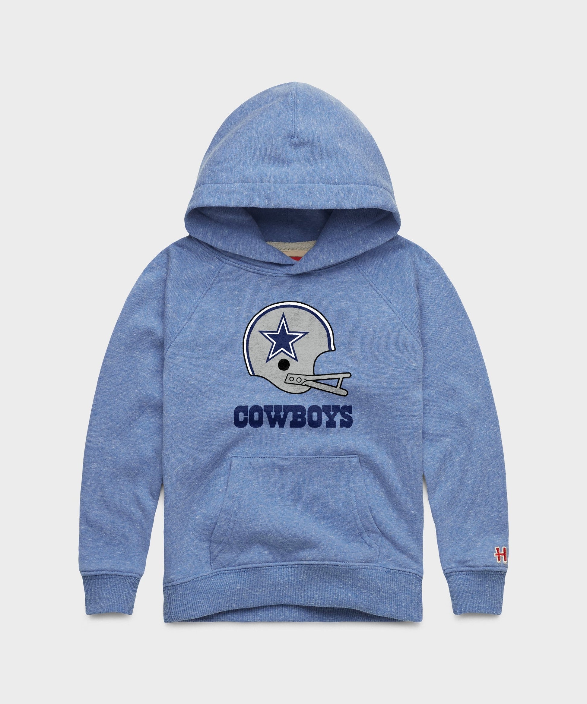 Youth Dallas Cowboys Big Helmet Hoodie