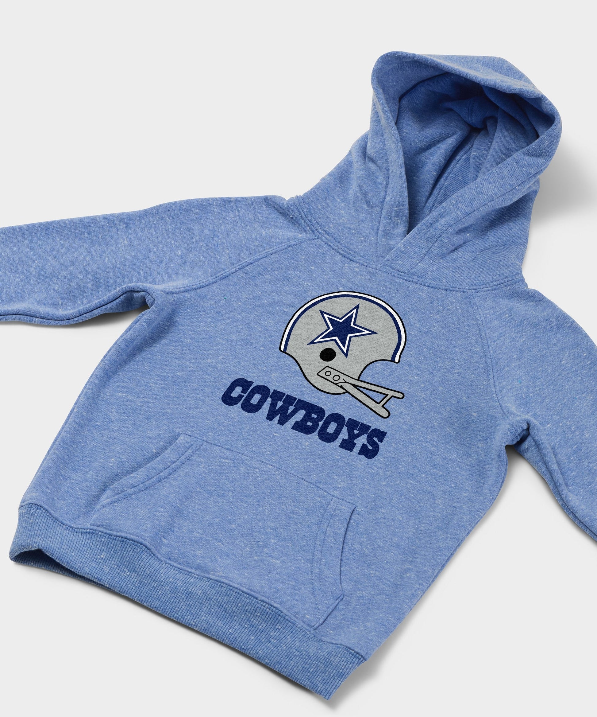 Youth Dallas Cowboys Big Helmet Hoodie