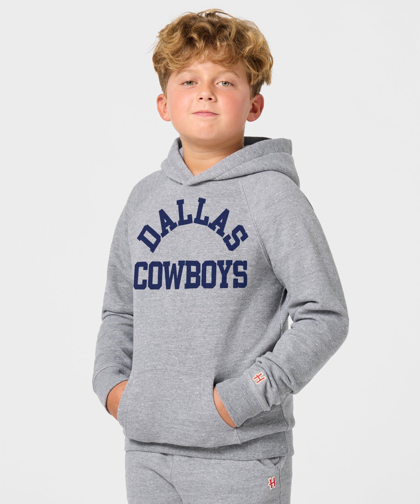 Youth Dallas Cowboys Classic Hoodie