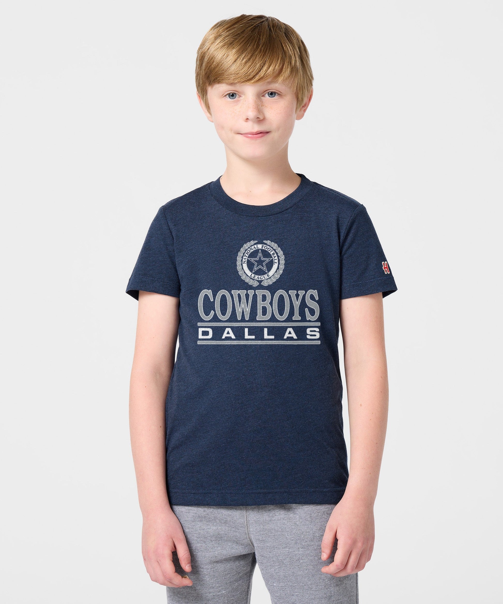 Youth Dallas Cowboys Crest