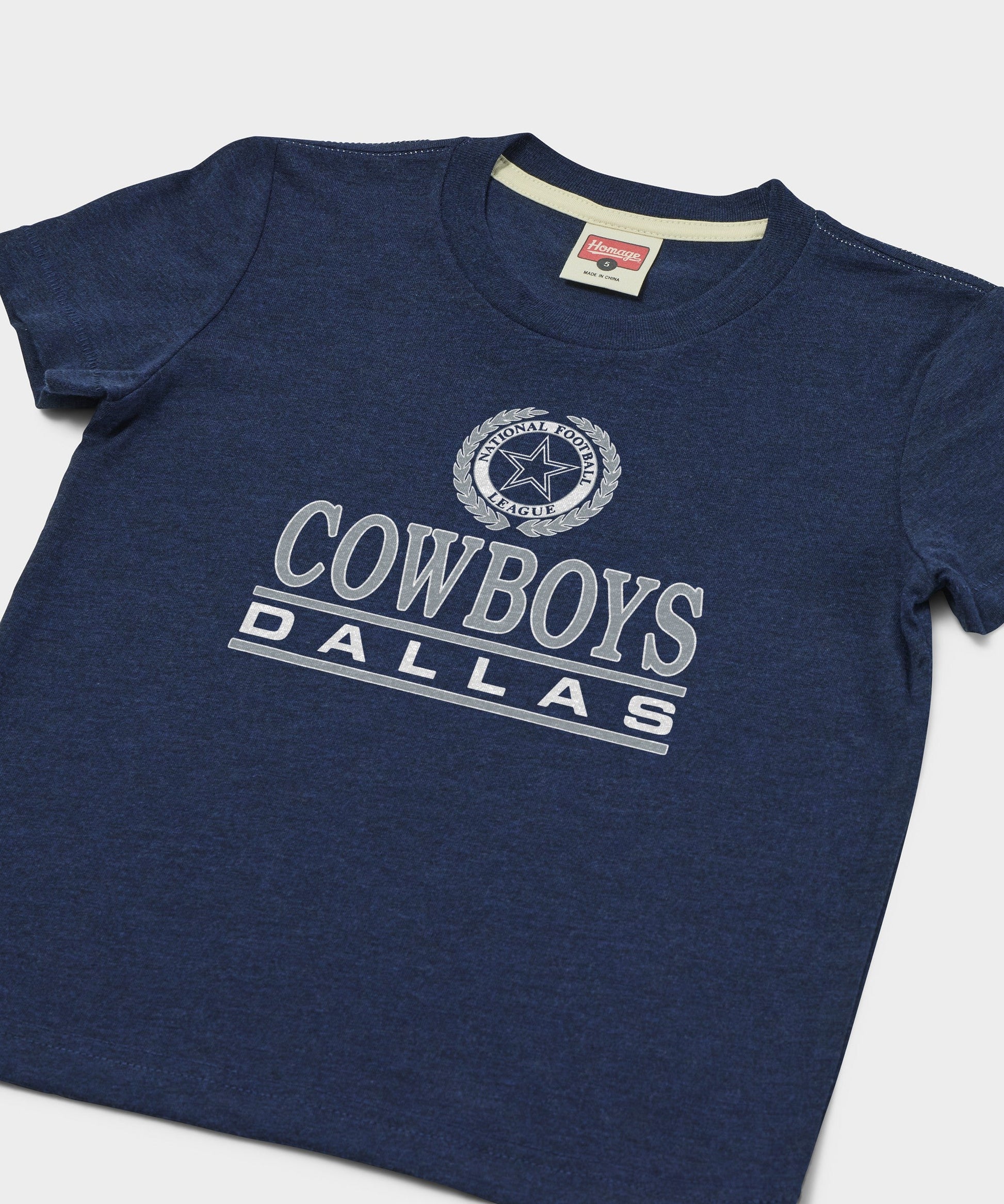 Youth Dallas Cowboys Crest