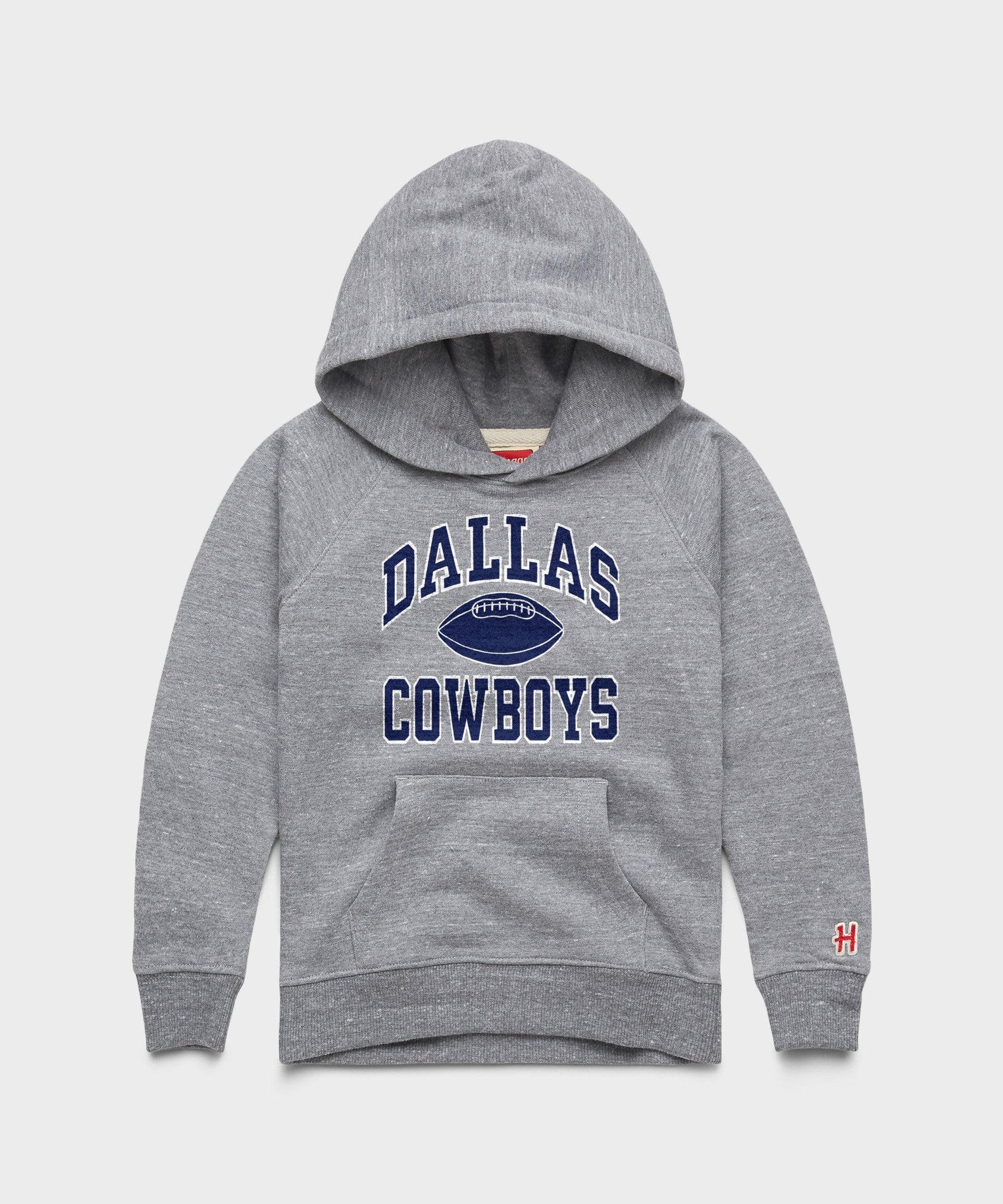 Youth Dallas Cowboys Gridiron Hoodie