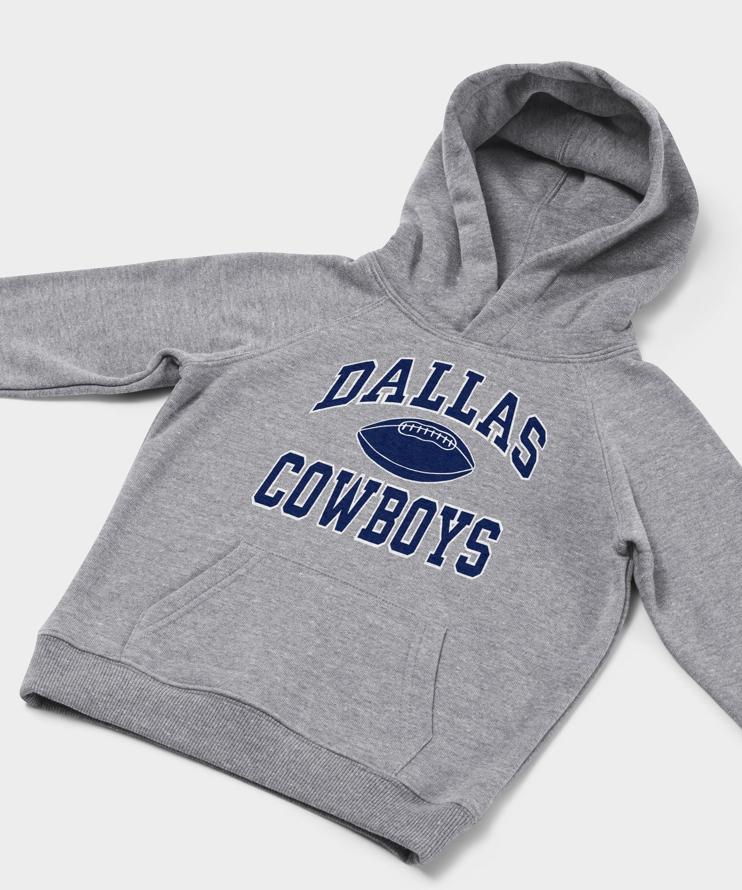 Youth Dallas Cowboys Gridiron Hoodie