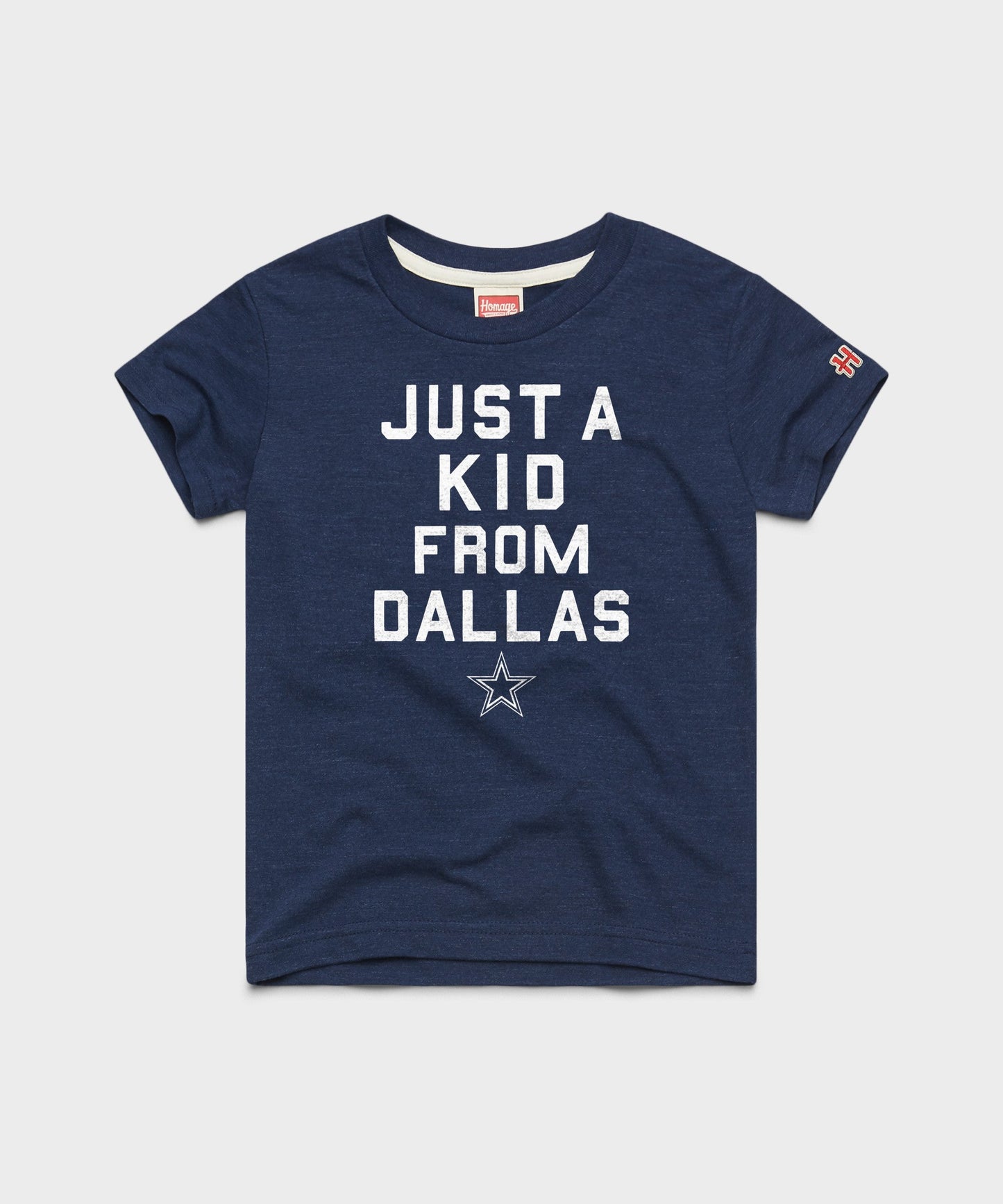 Youth Dallas Cowboys Just A Kid From Dallas