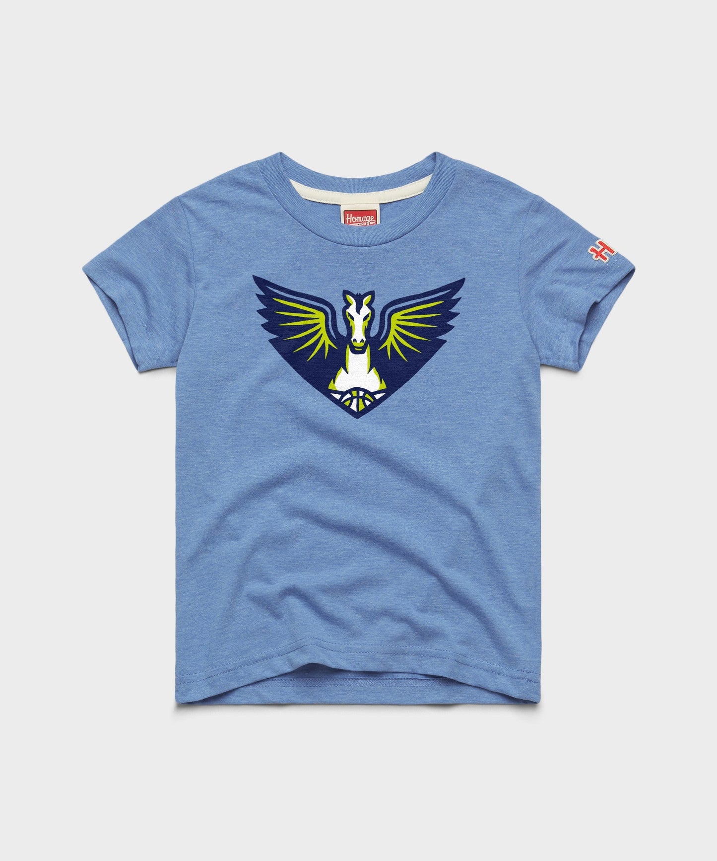 Youth Dallas Wings Logo