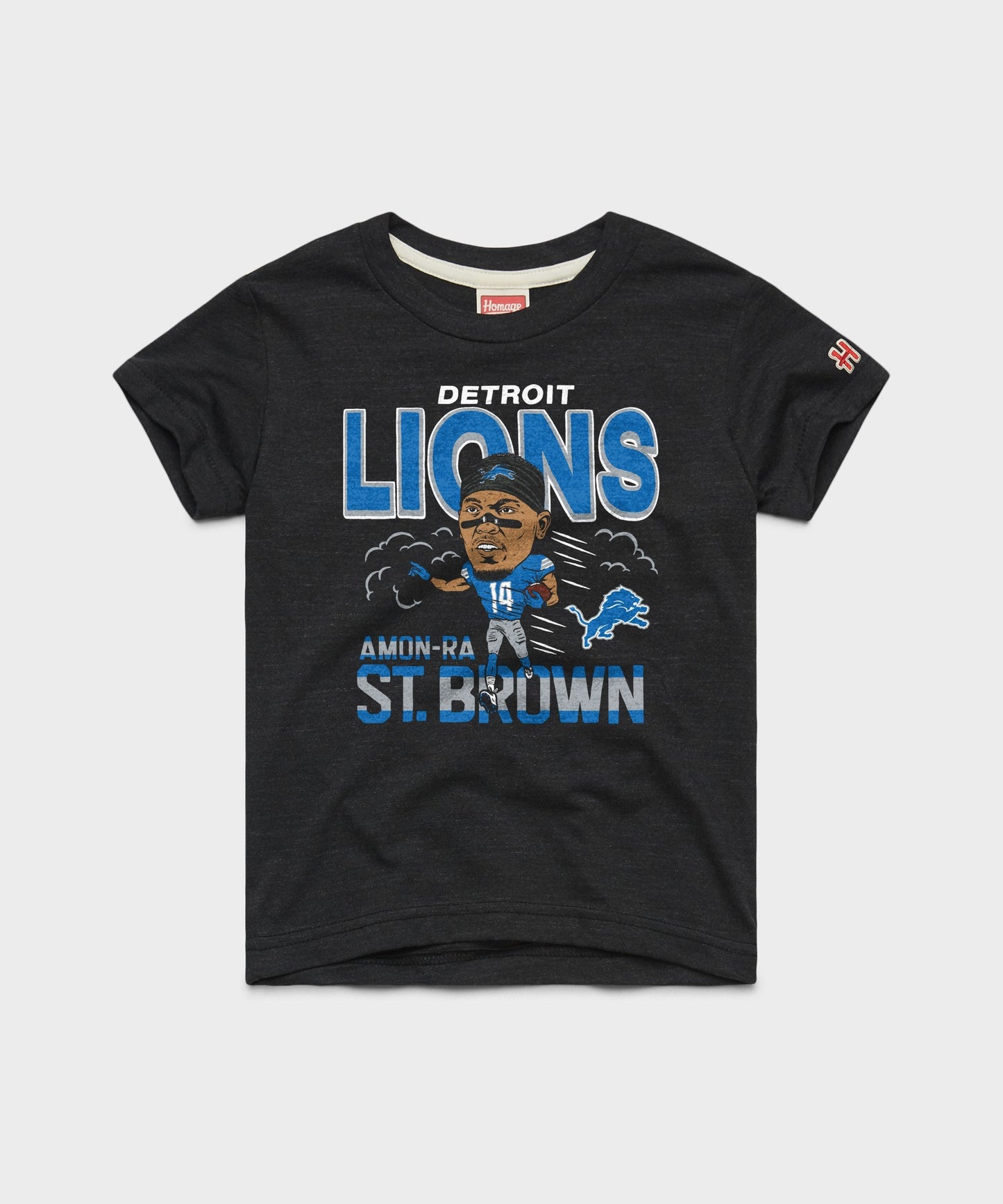 Youth Detroit Lions Amon-Ra St. Brown