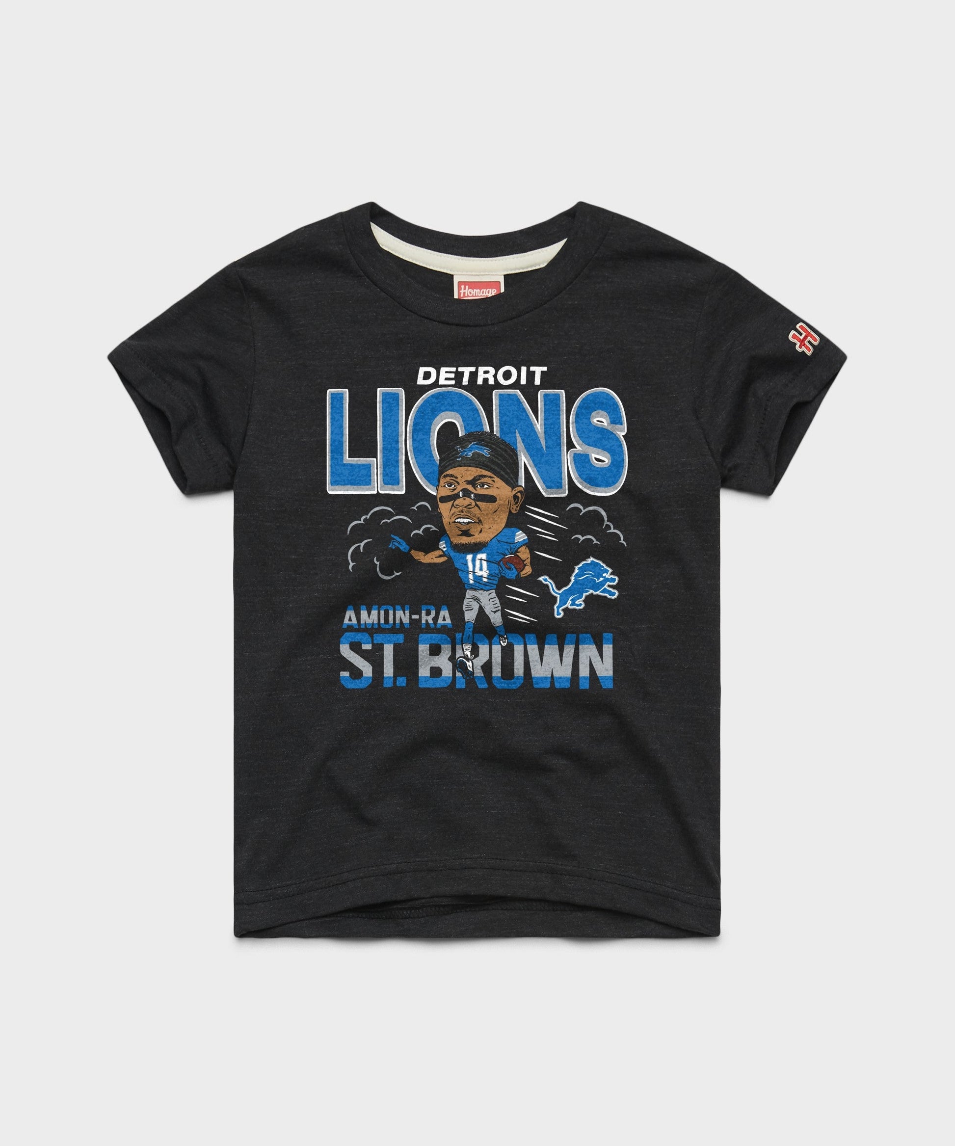Youth Detroit Lions Amon-Ra St. Brown