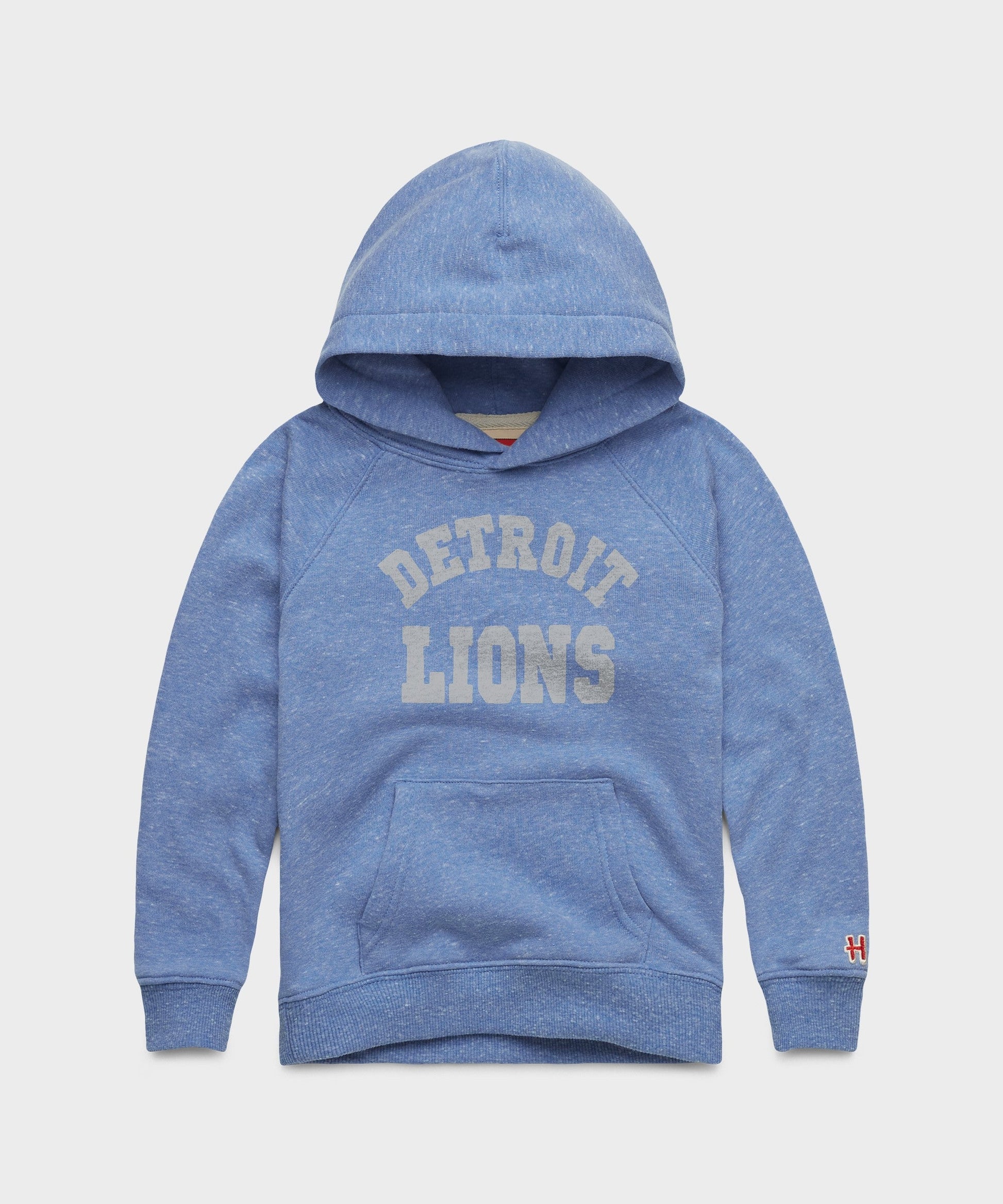Youth Detroit Lions Classic Hoodie