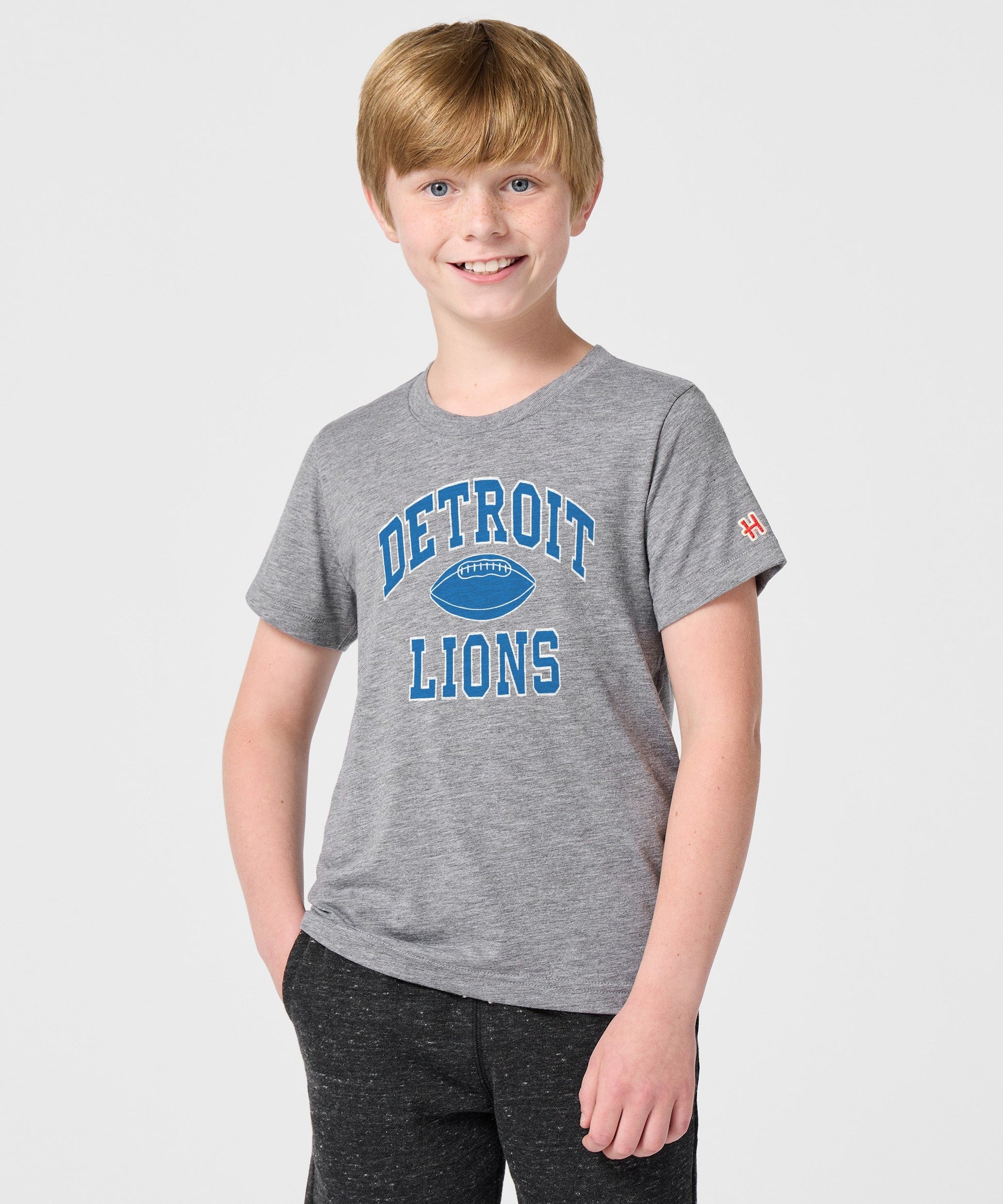 Youth Detroit Lions Gridiron