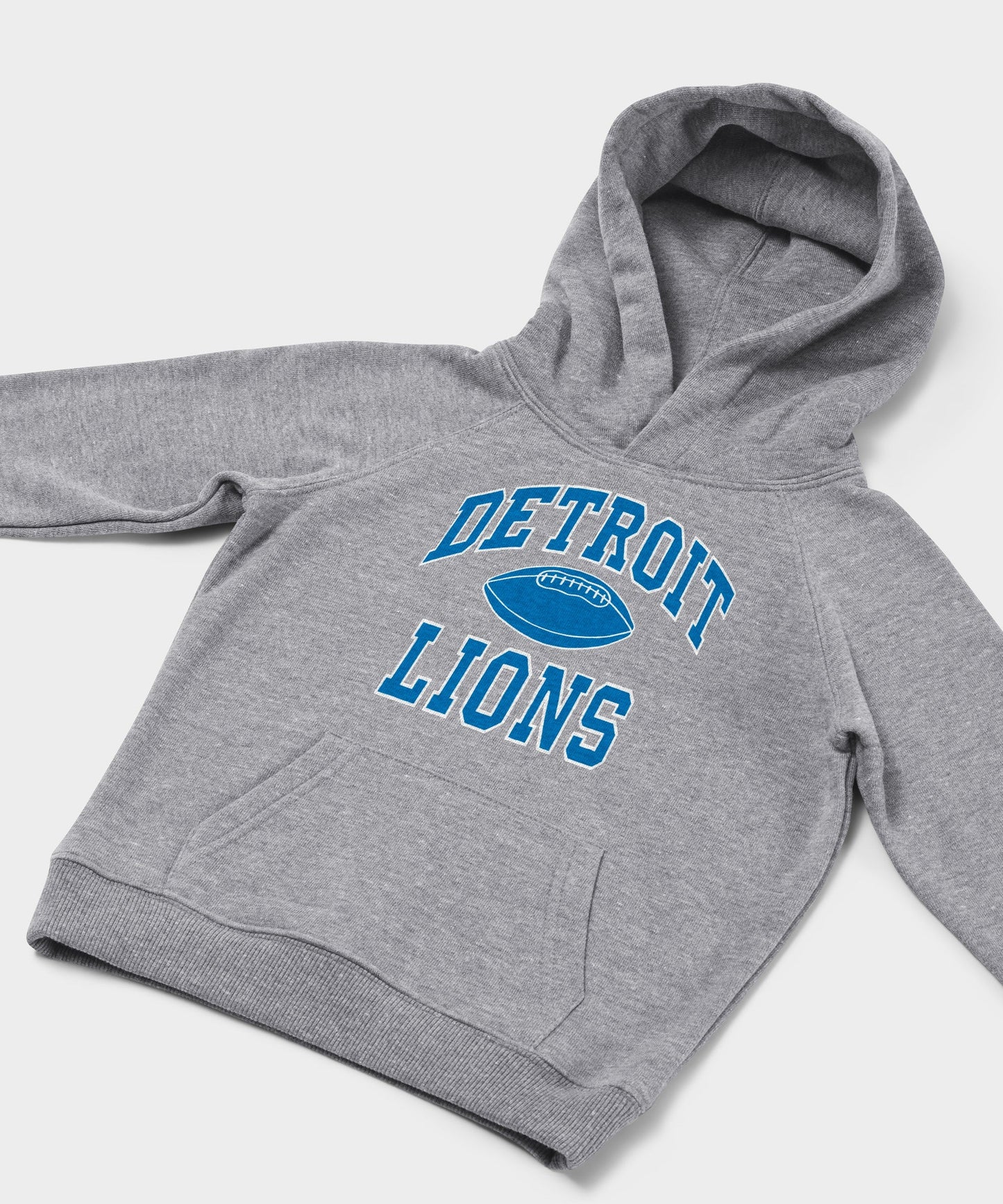 Youth Detroit Lions Gridiron Hoodie