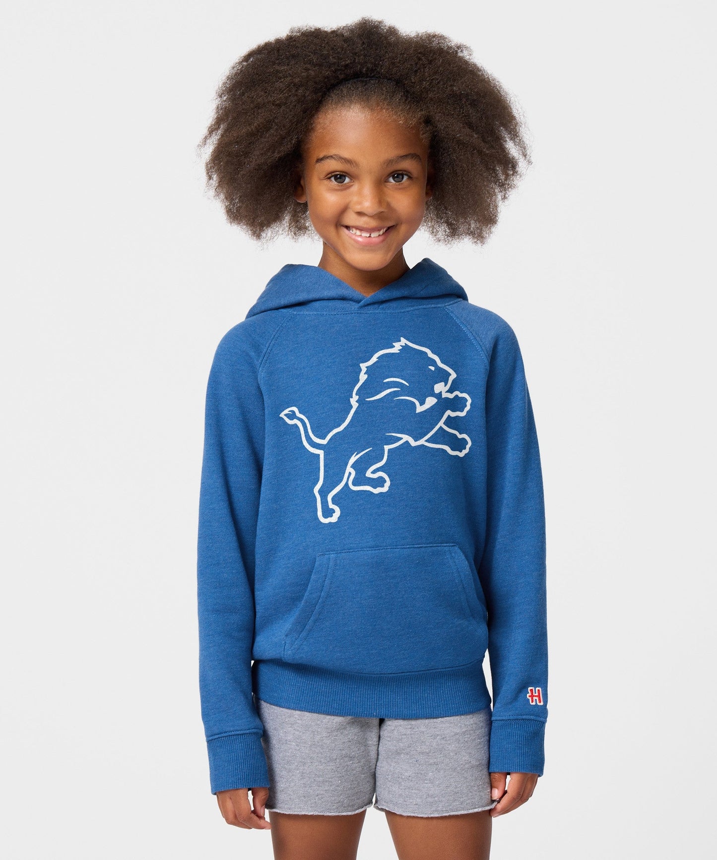 Youth Detroit Lions '17 Hoodie