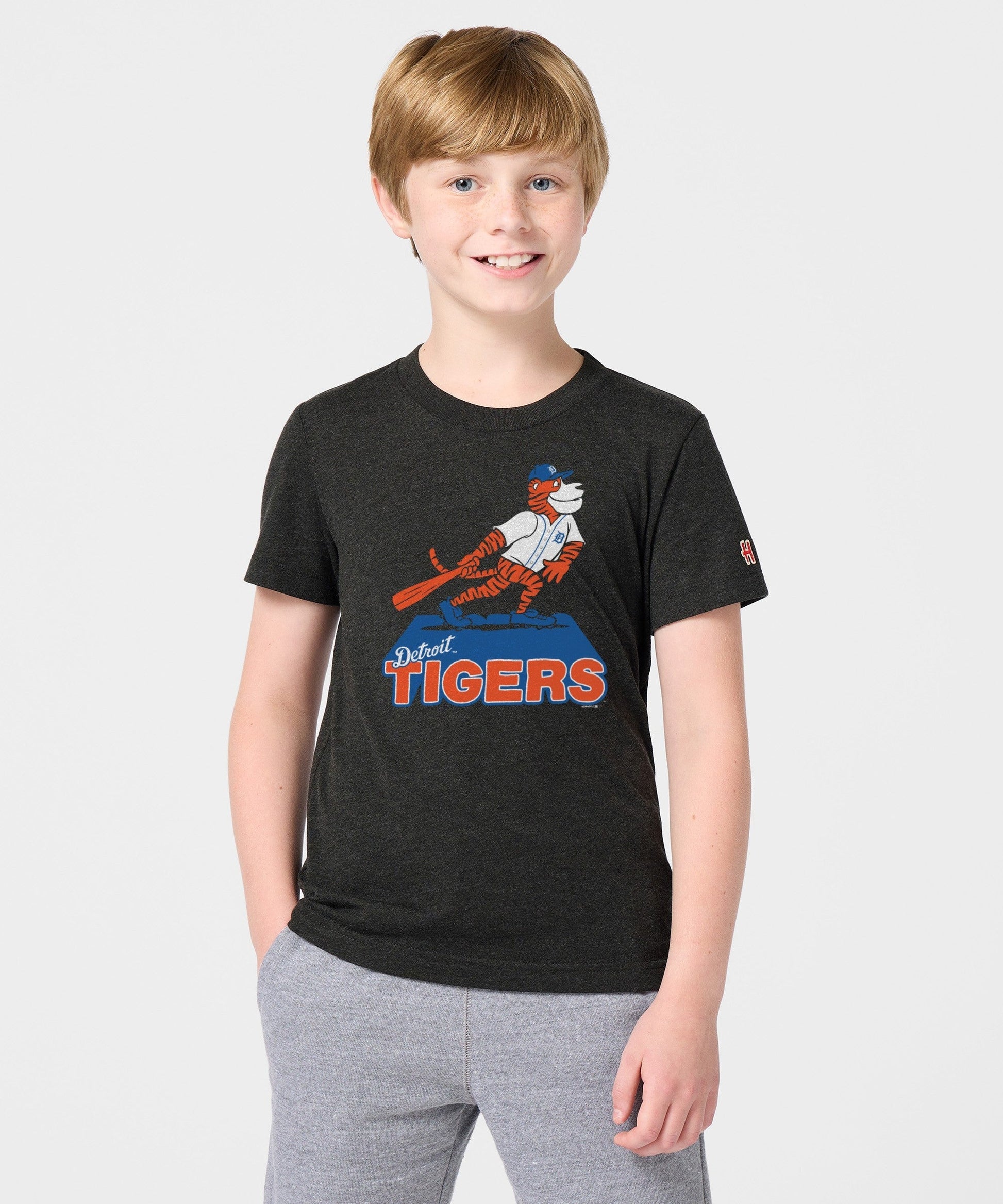 Youth Detroit Tigers PAWS