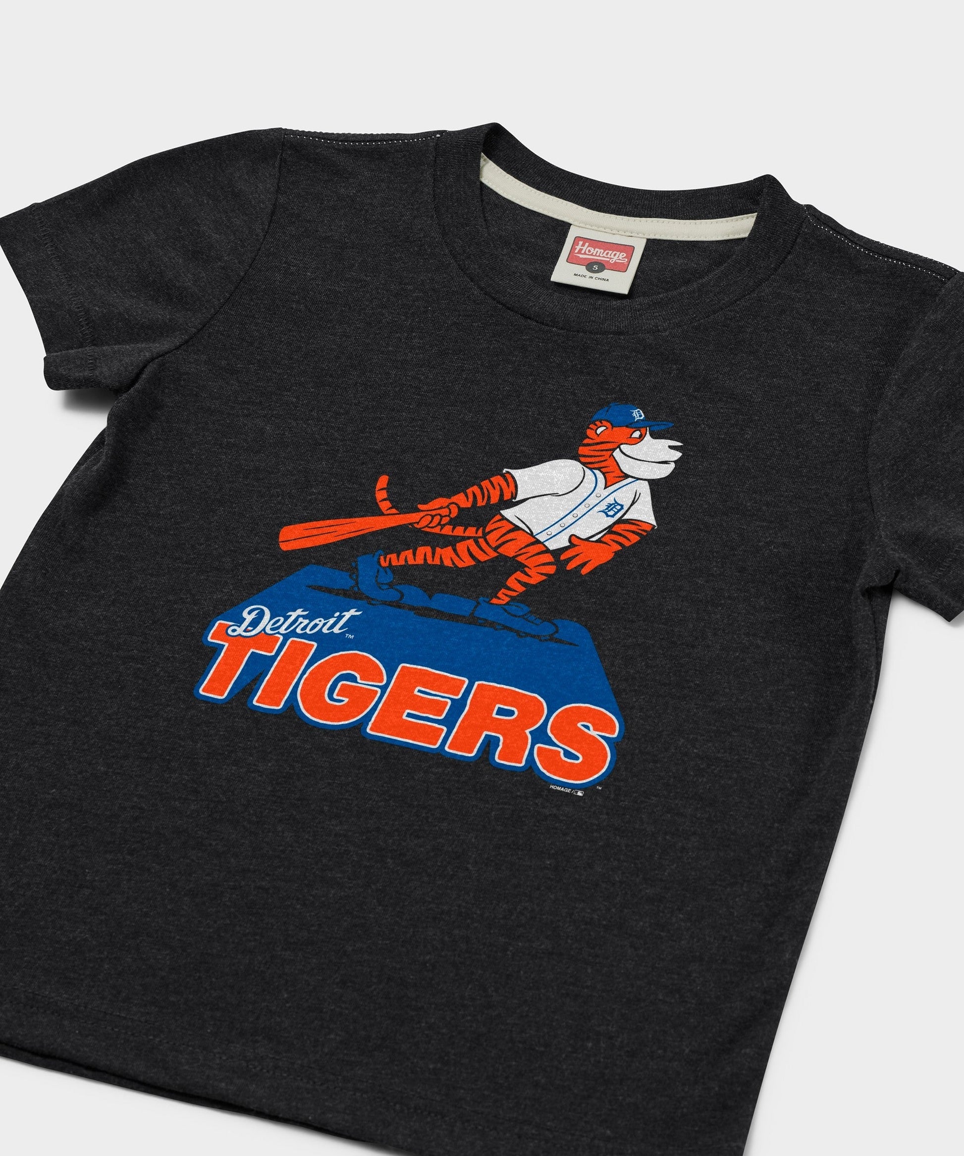 Youth Detroit Tigers PAWS
