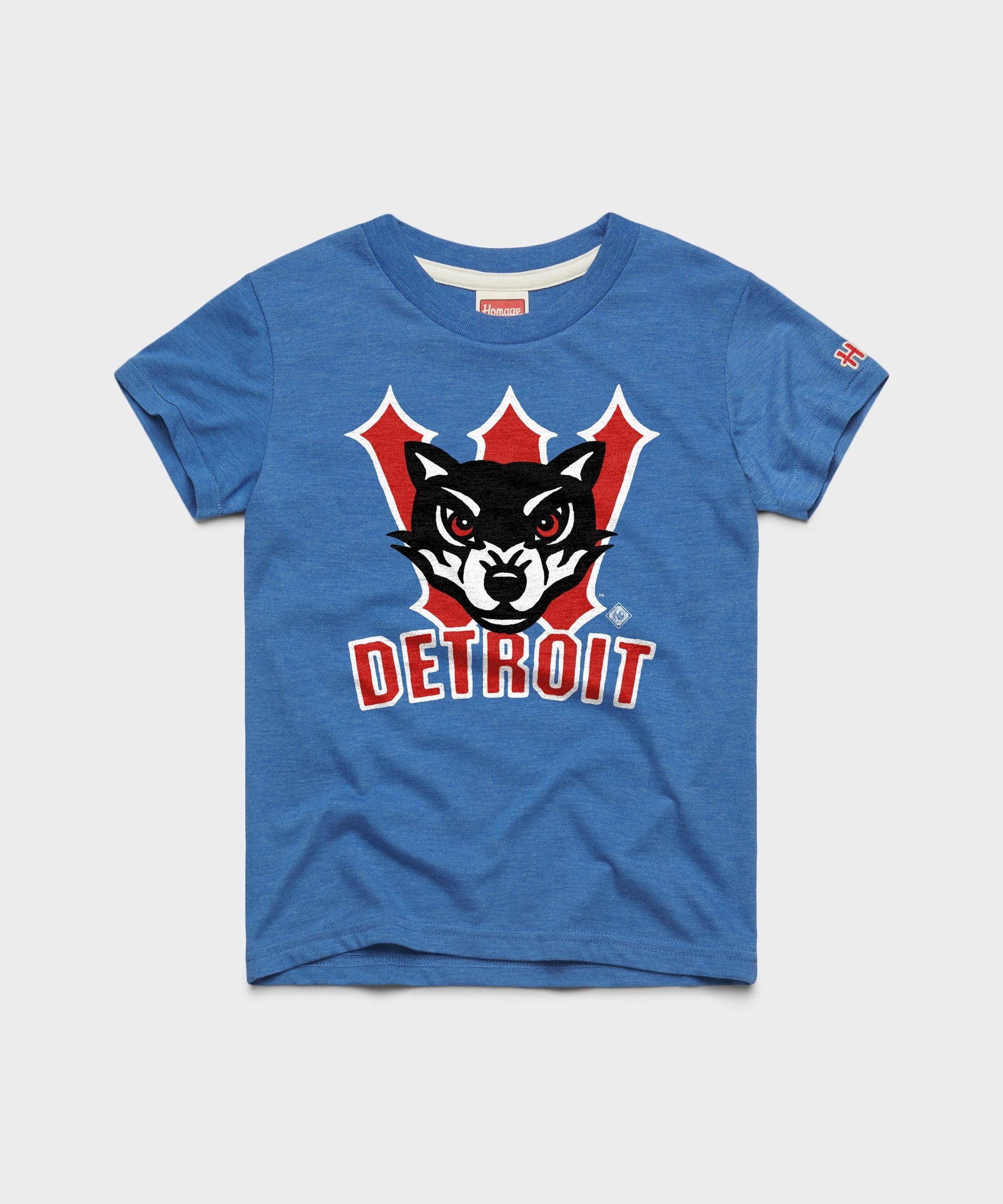 Youth Detroit Wolves