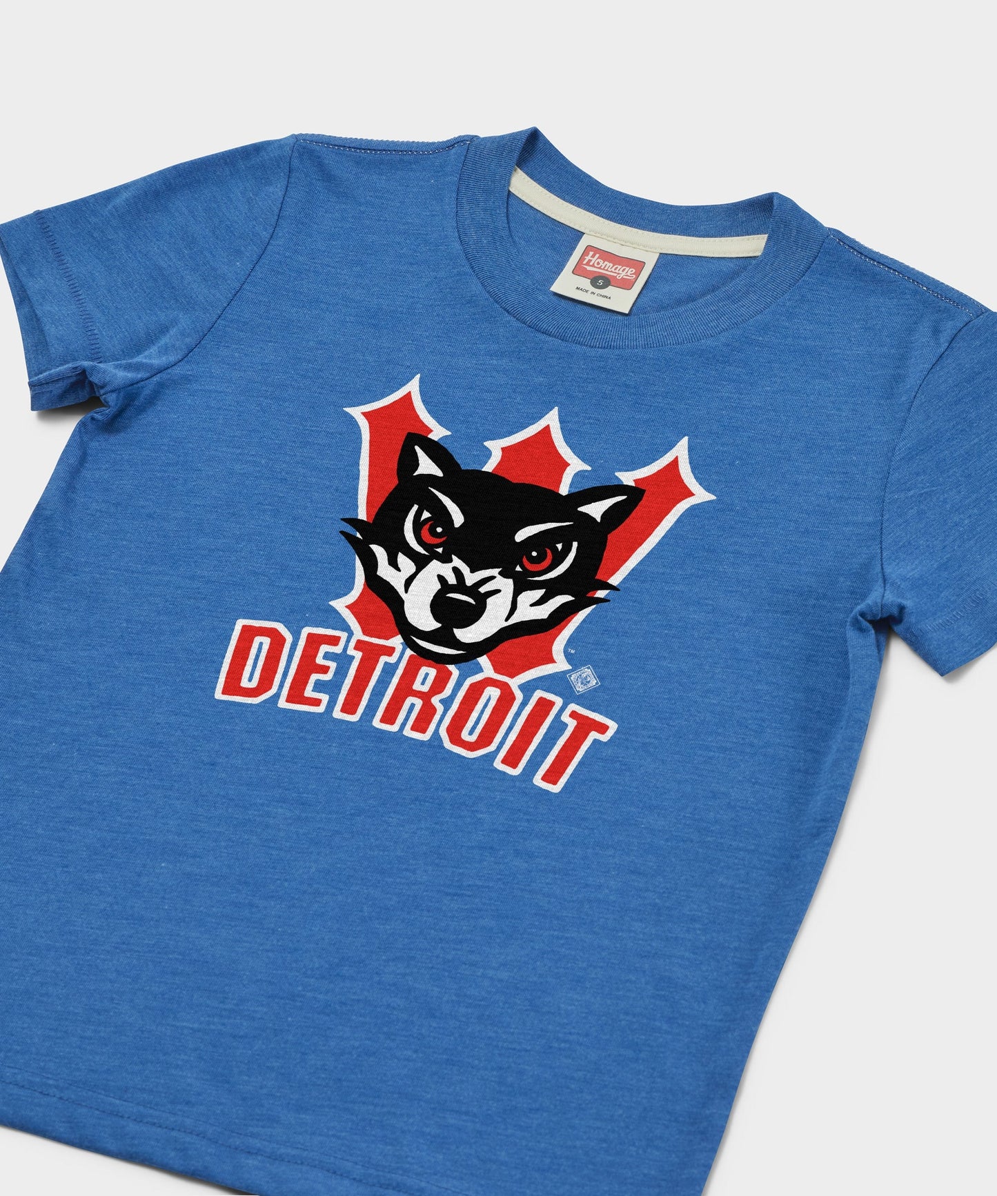 Youth Detroit Wolves
