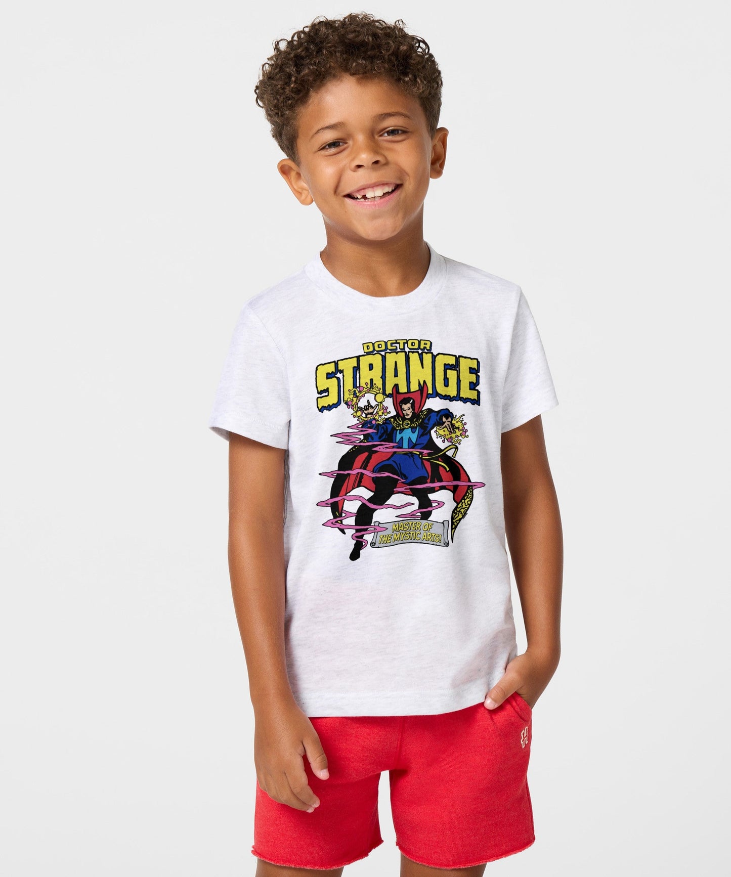 Youth Doctor Strange