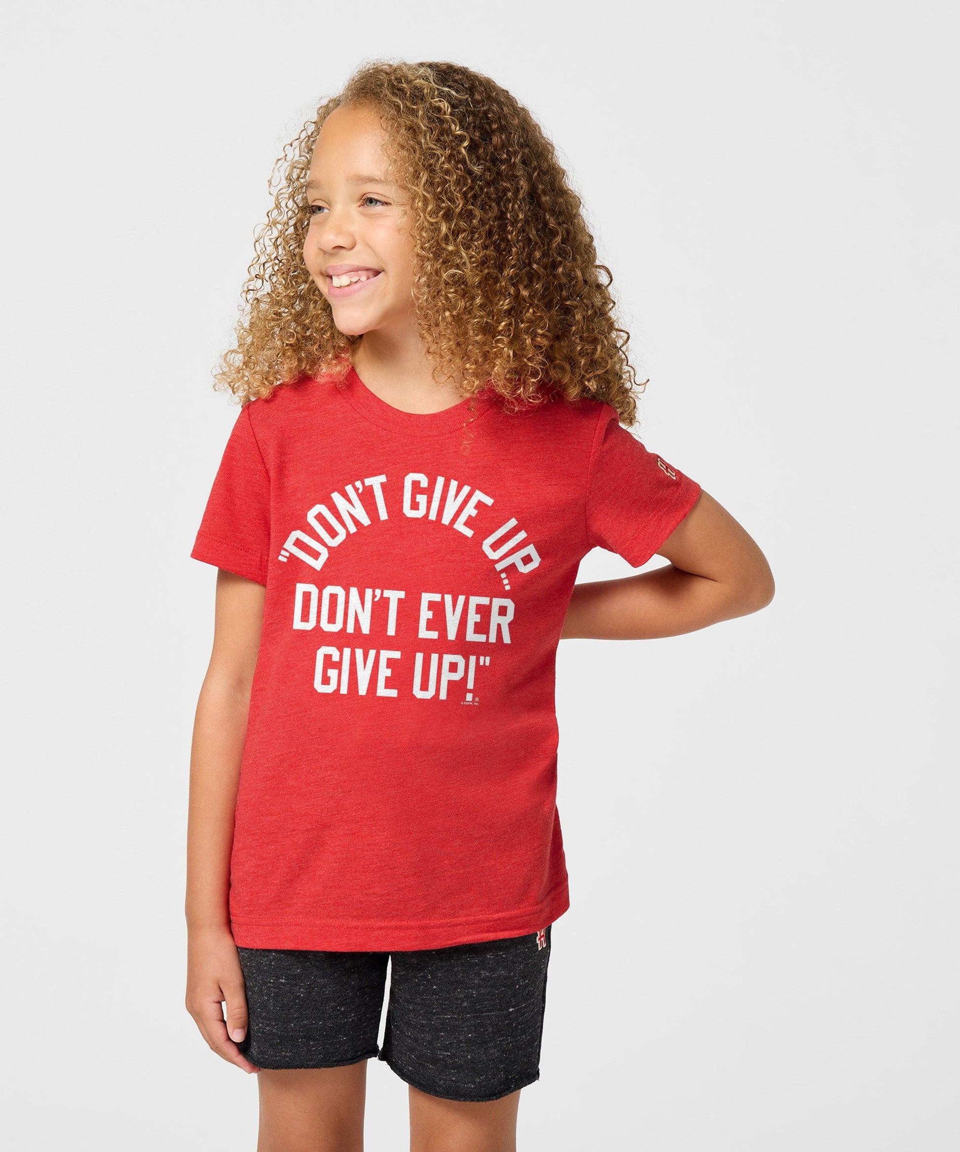 Youth Don't Give Up Don't Ever Give Up