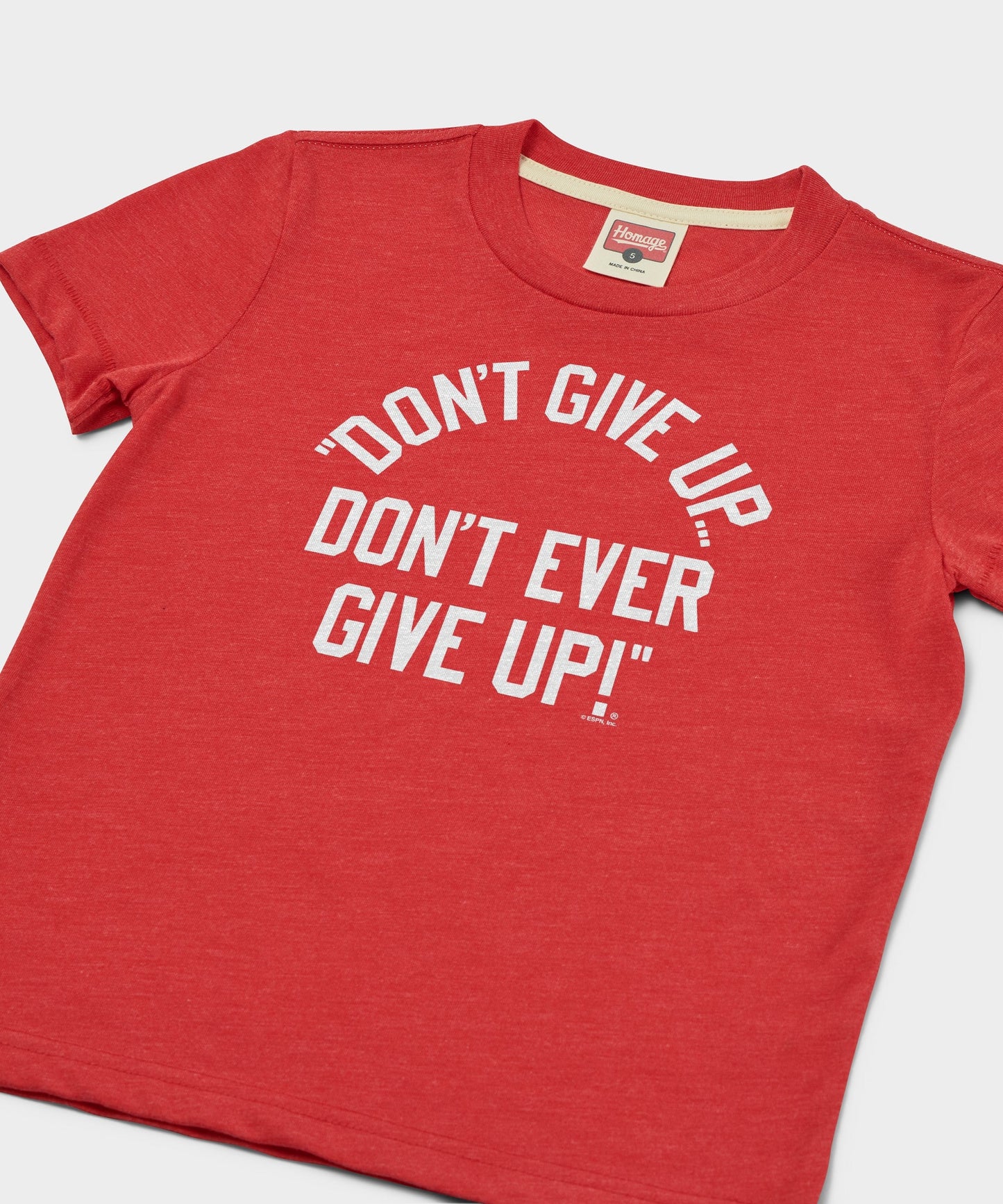Youth Don't Give Up Don't Ever Give Up