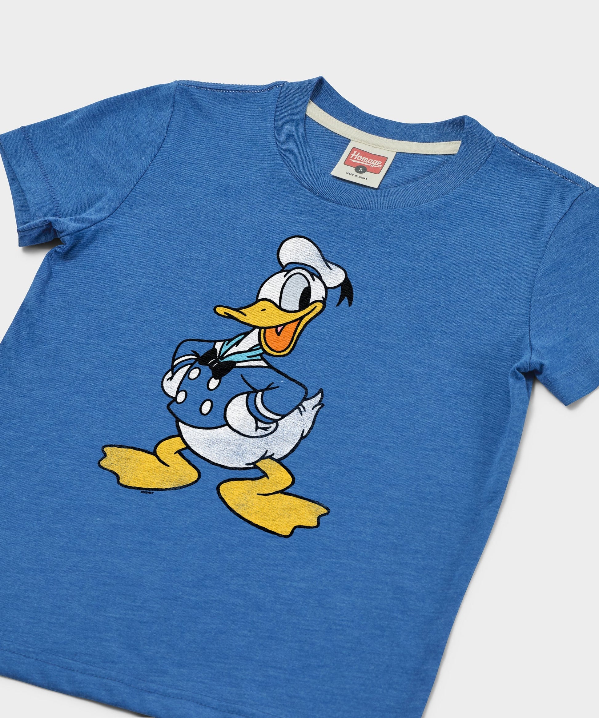 Youth Donald Duck