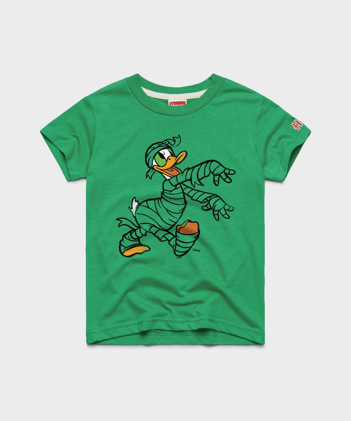 Youth Donald Duck Halloween Mummy