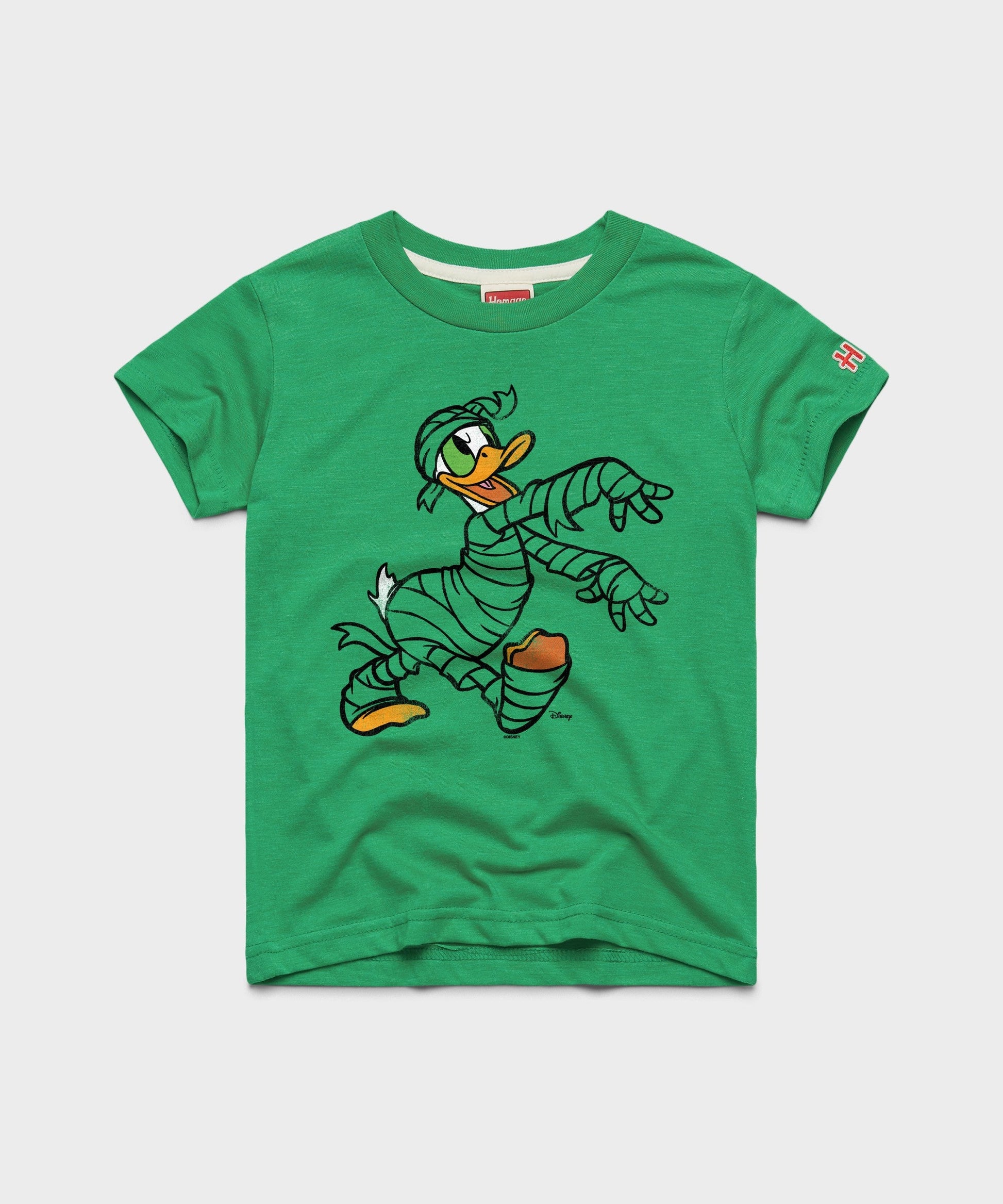 Youth Donald Duck Halloween Mummy