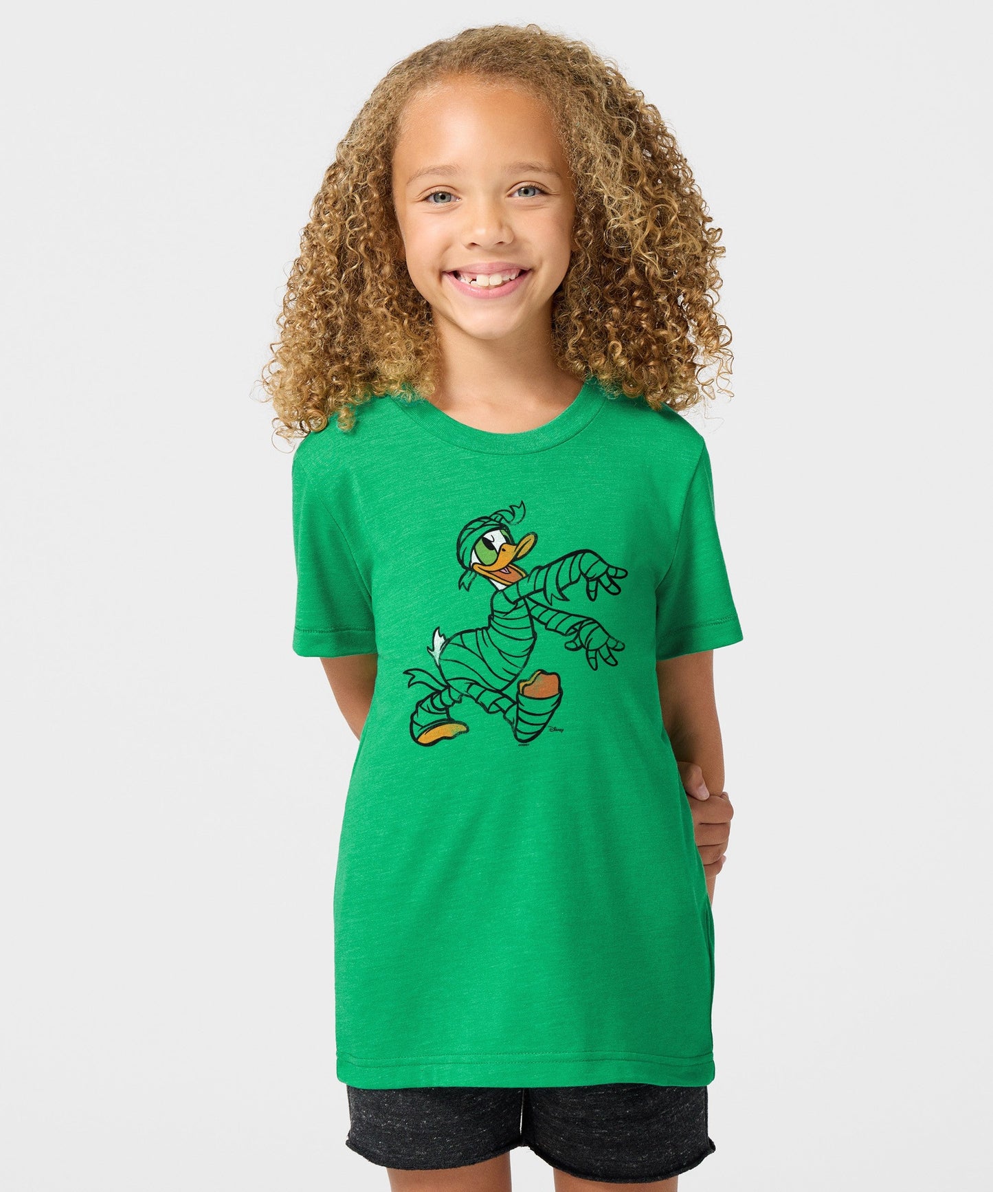 Youth Donald Duck Halloween Mummy