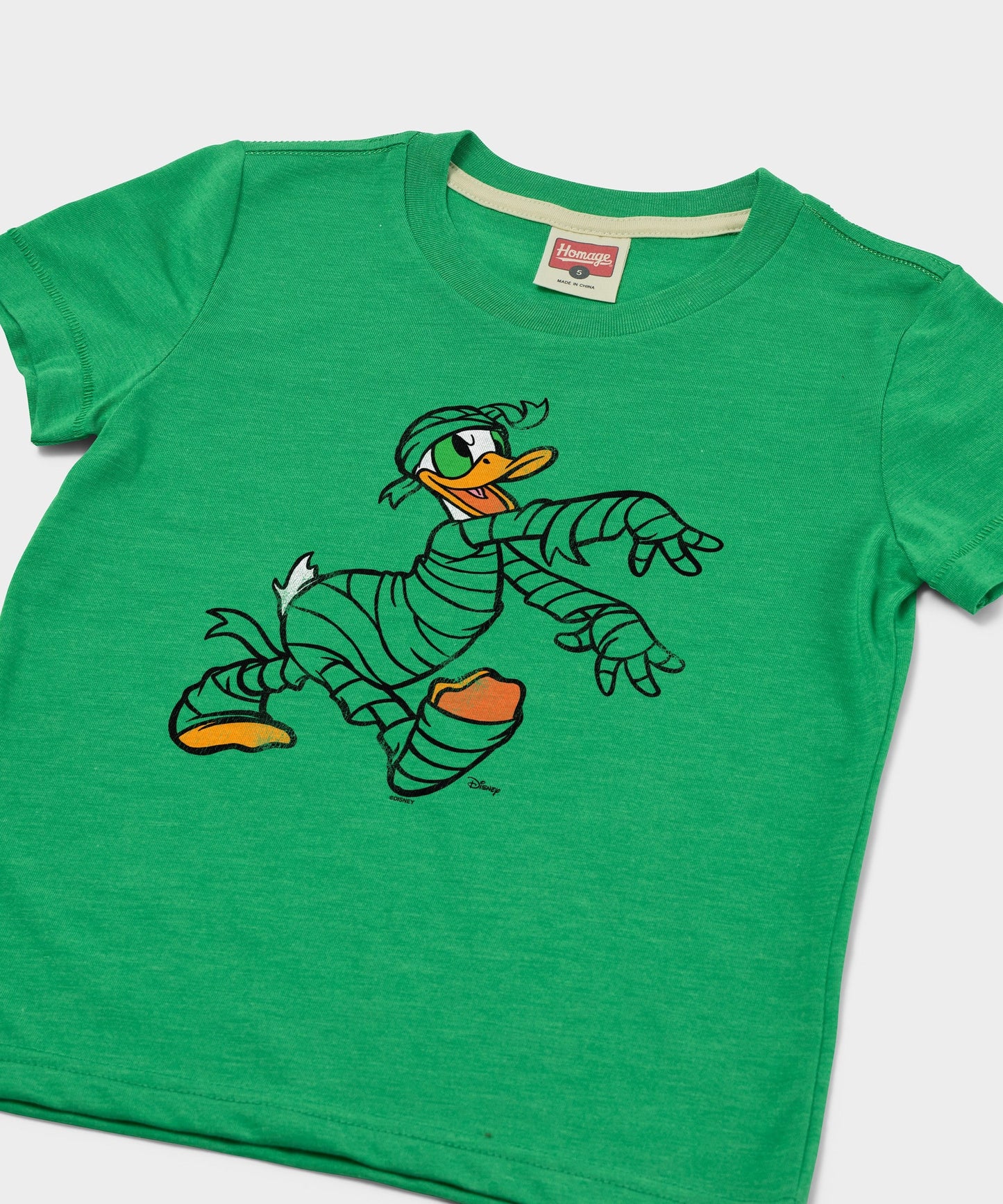 Youth Donald Duck Halloween Mummy