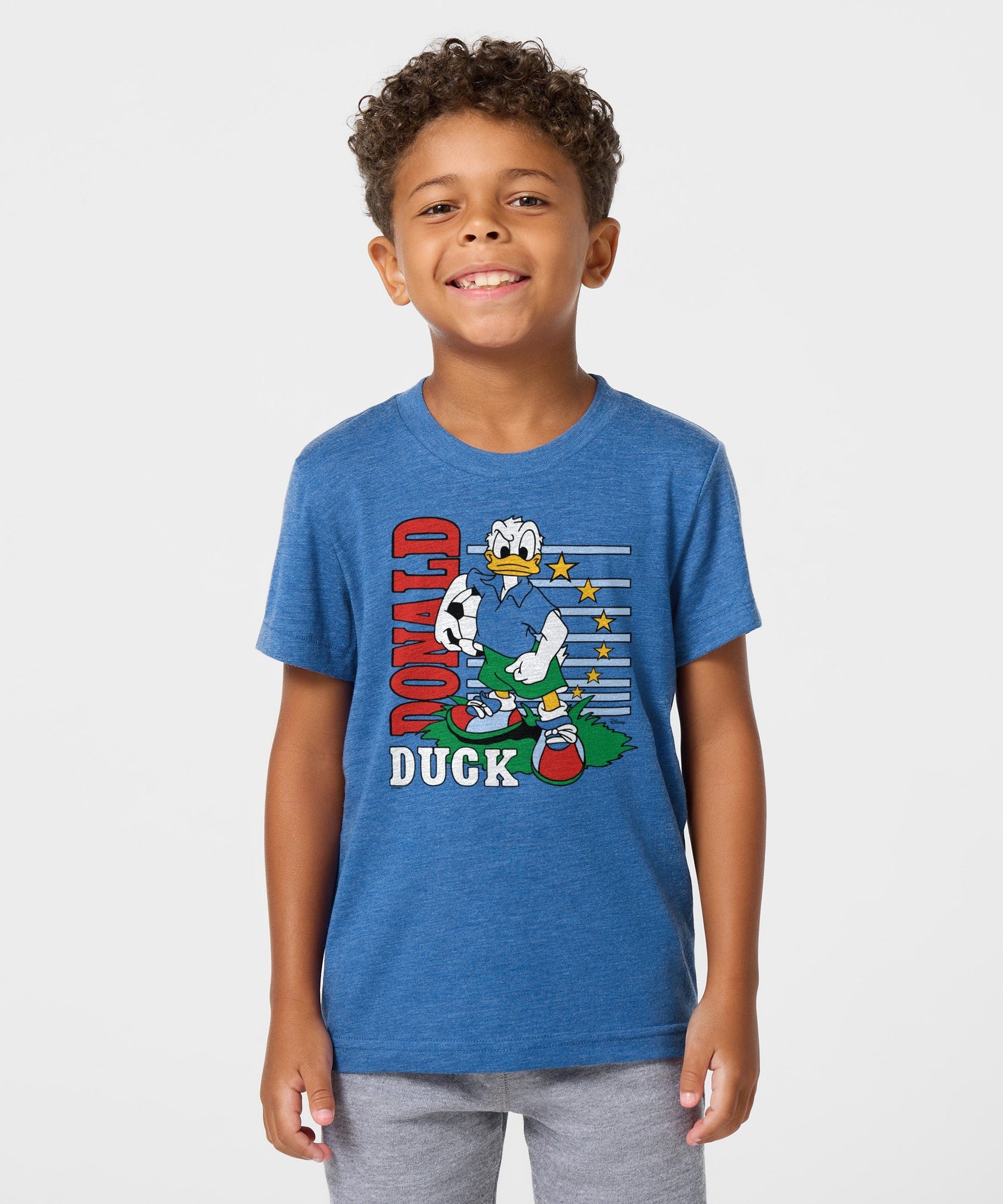 Youth Donald Duck Soccer