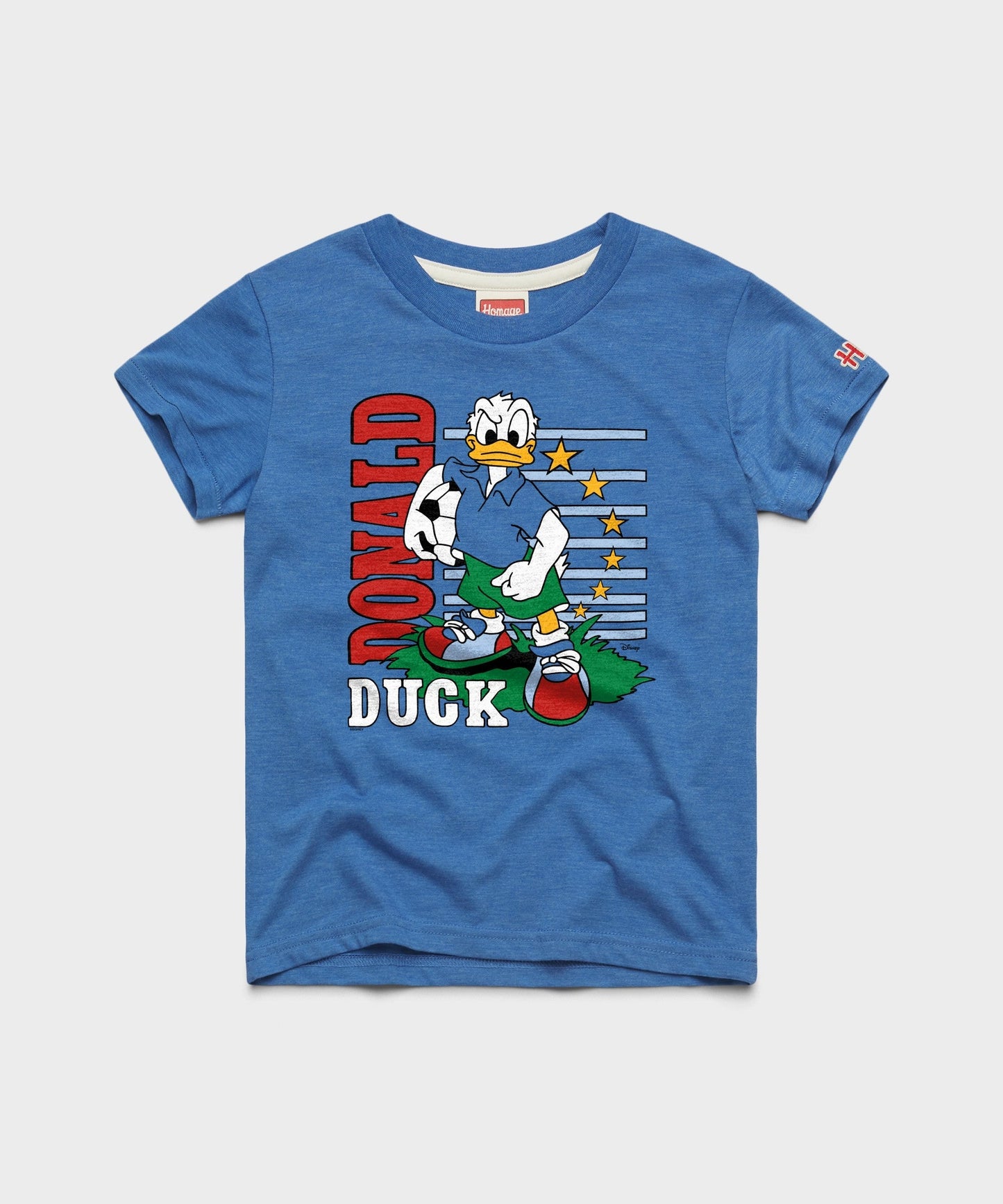 Youth Donald Duck Soccer