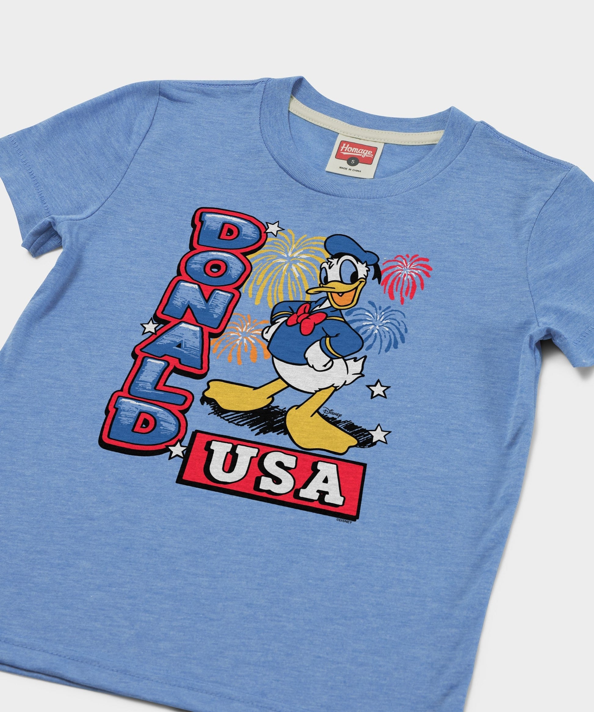 Youth Donald Duck USA