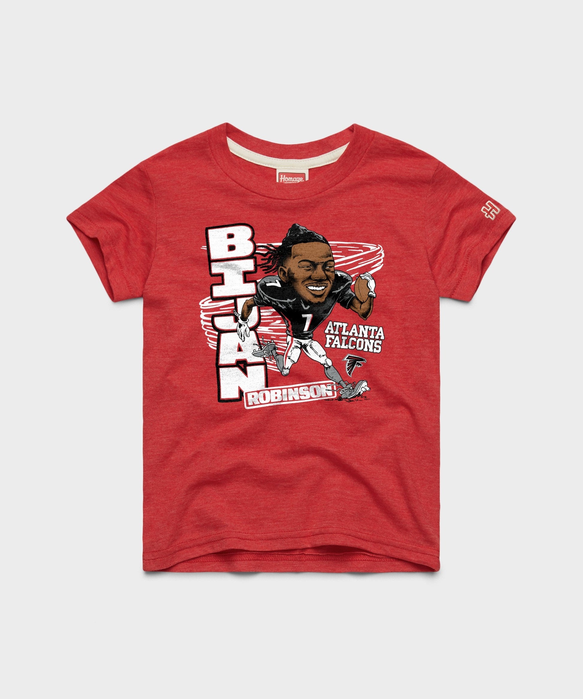 Youth Falcons Bijan Robinson