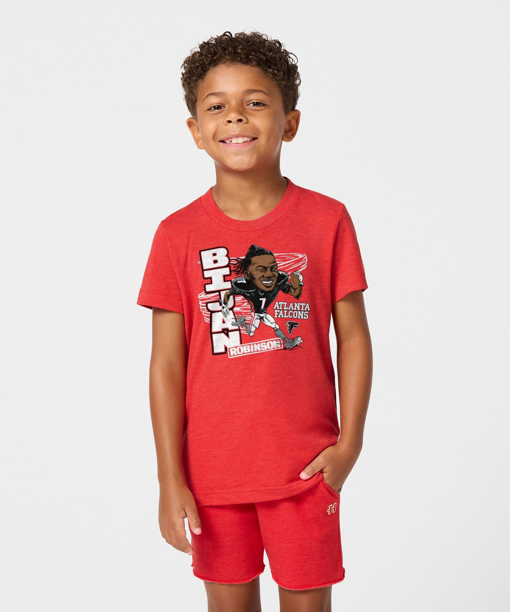 Youth Falcons Bijan Robinson