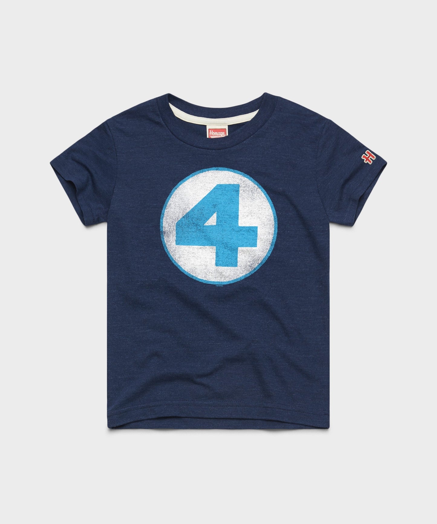 Youth Fantastic Four Logo