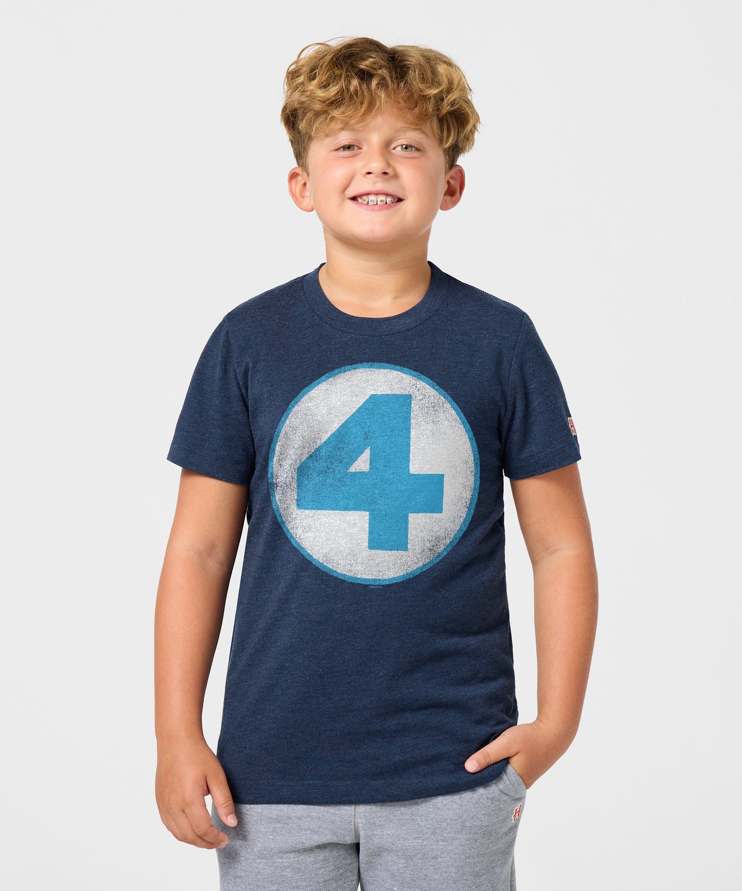 Youth Fantastic Four Logo