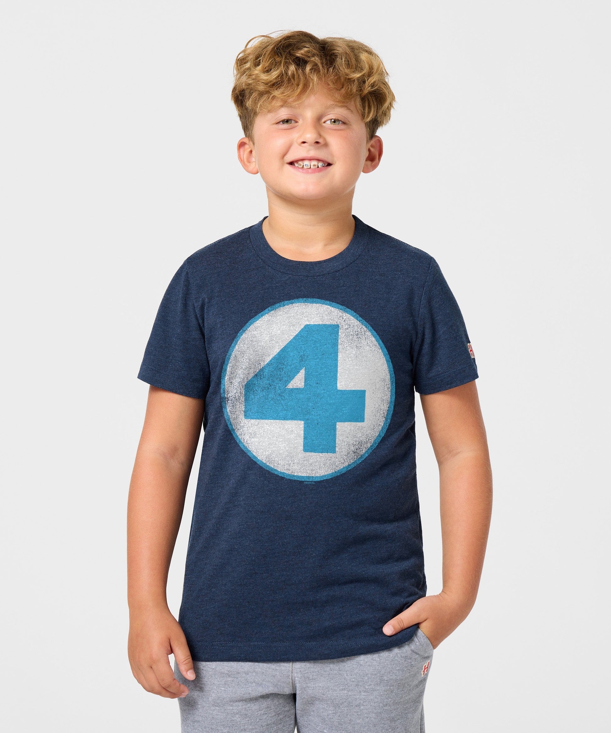 Youth Fantastic Four Logo