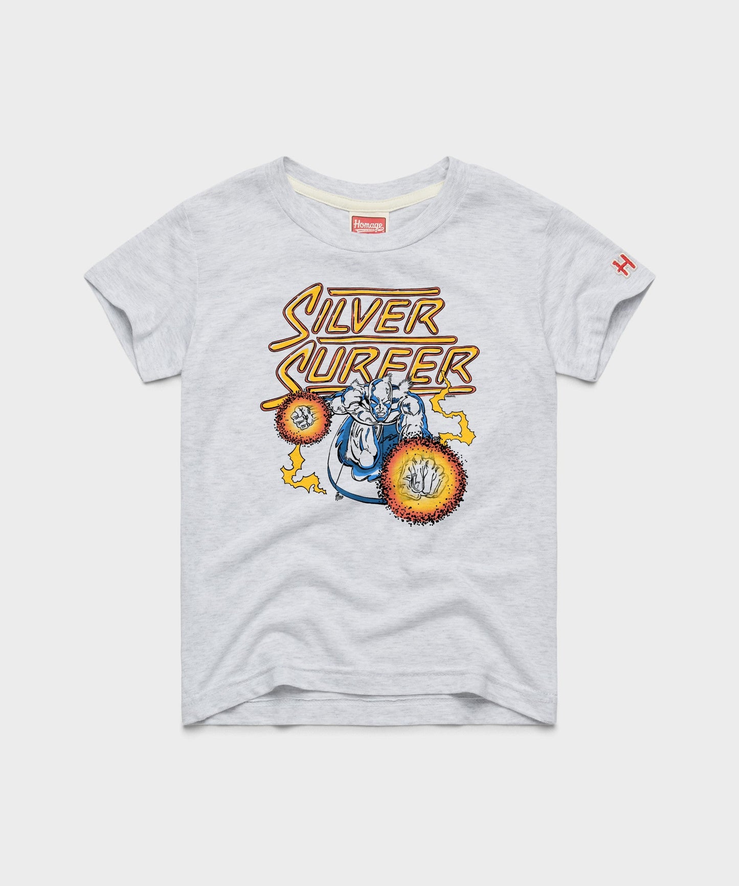 Youth Fantastic Four Silver Surfer
