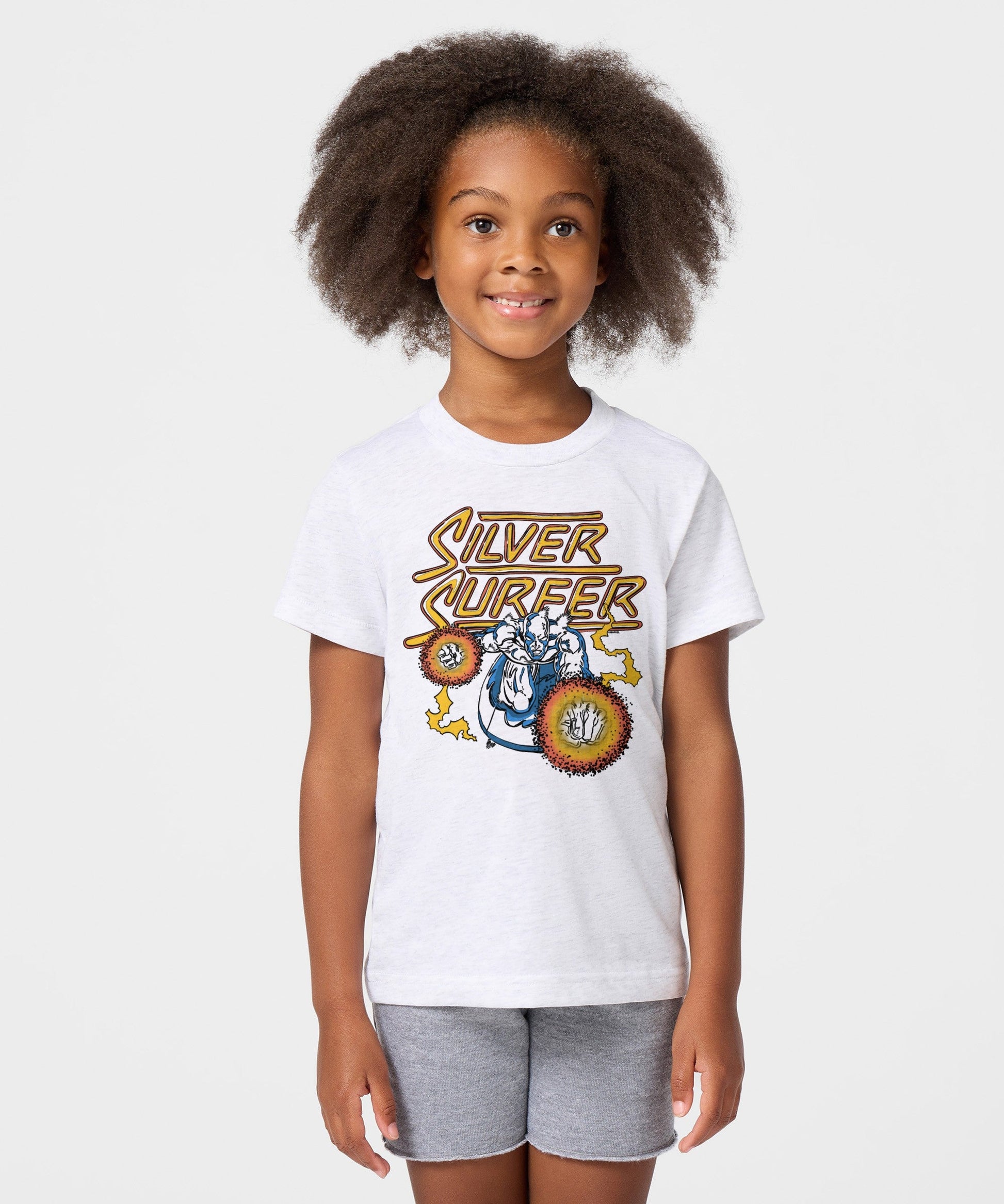 Youth Fantastic Four Silver Surfer
