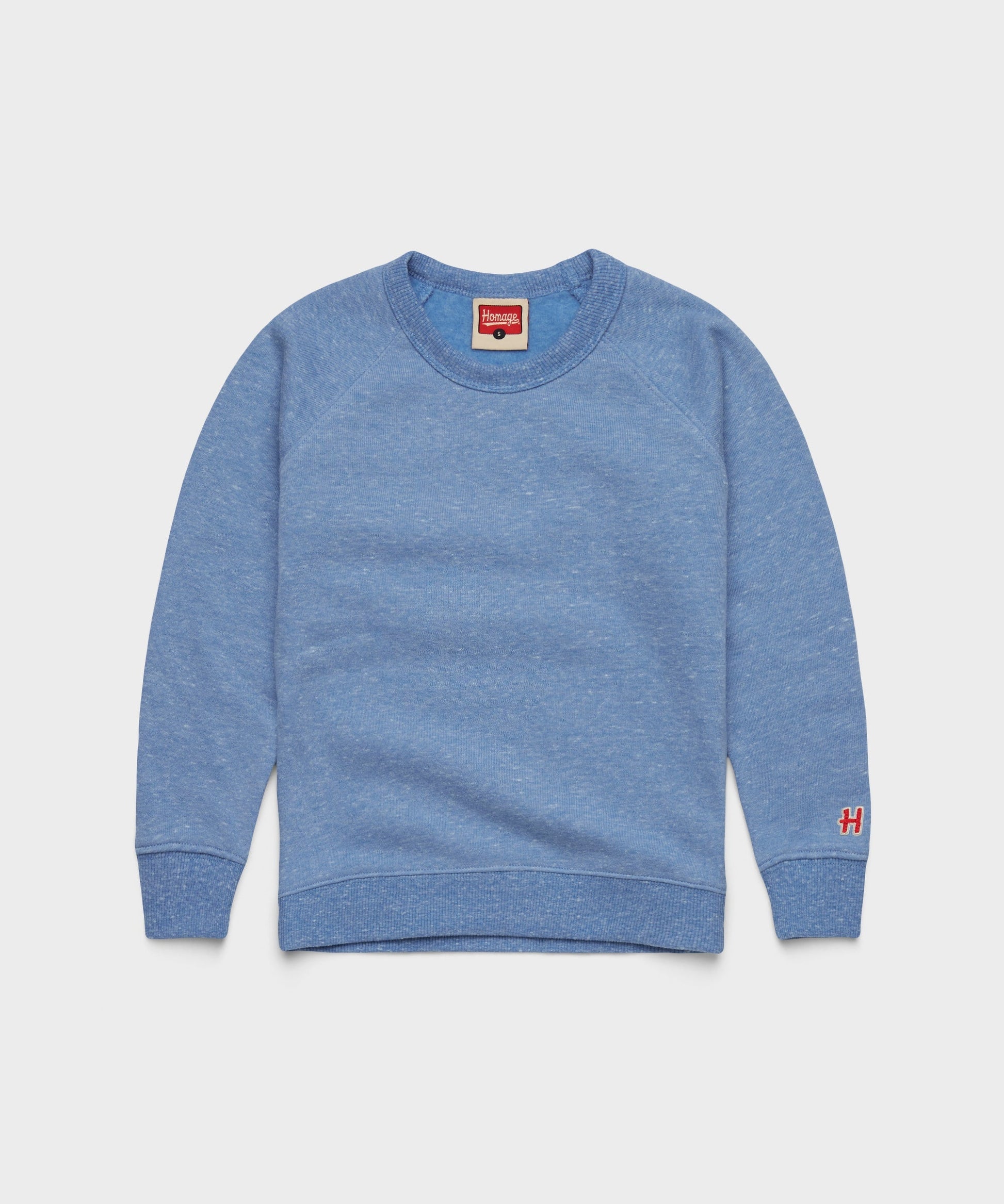 Youth Go-To Crewneck