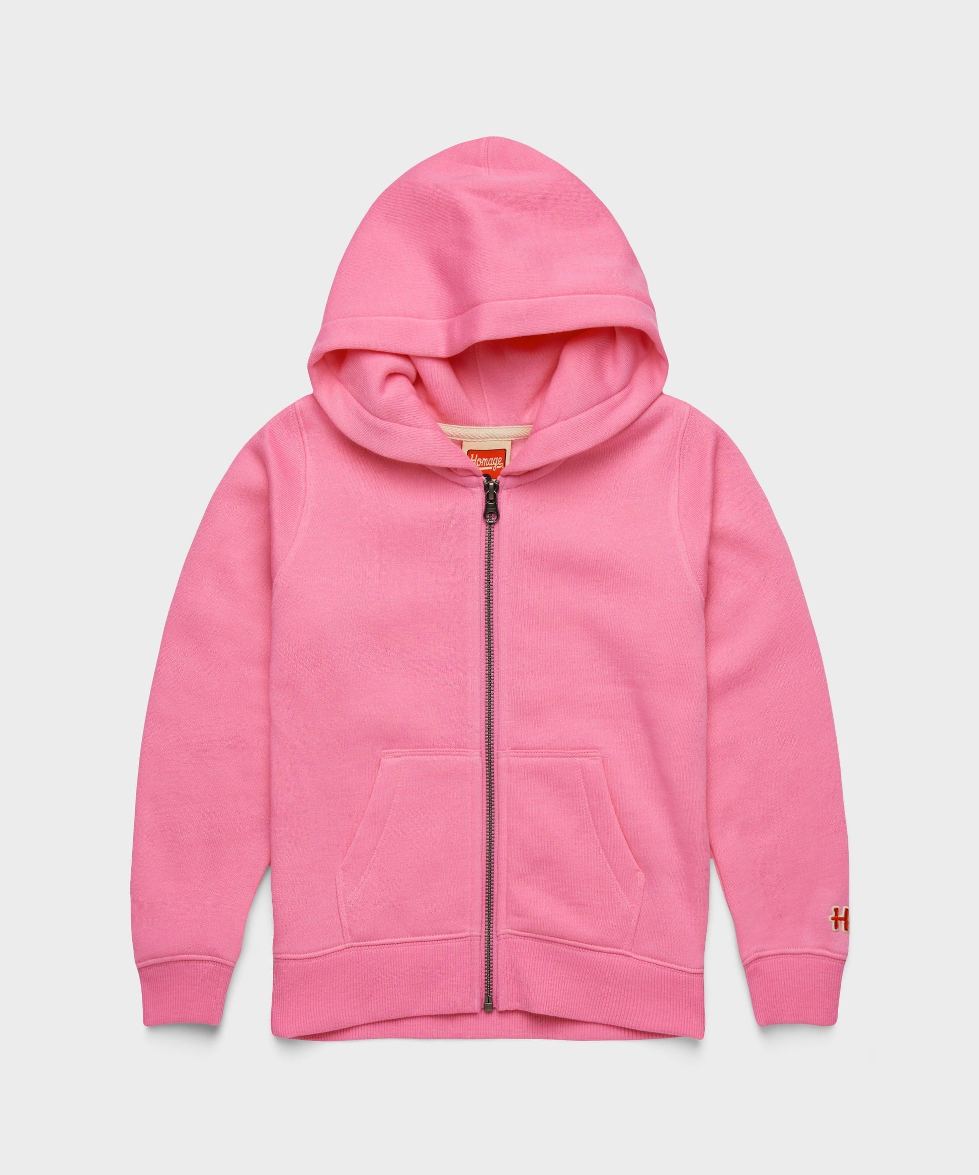 Youth Go-To Full Zip Hoodie