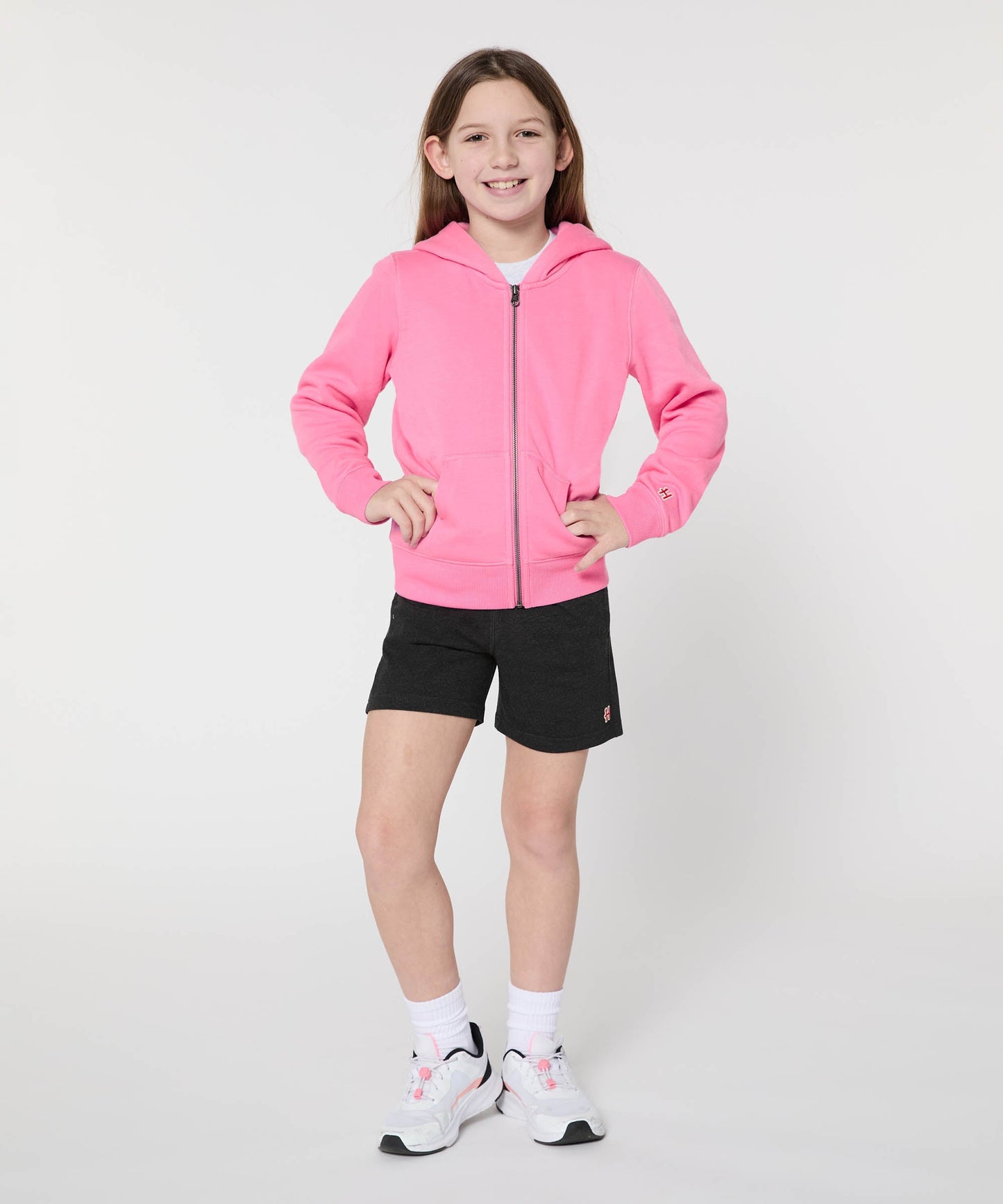 Youth Go-To Full Zip Hoodie