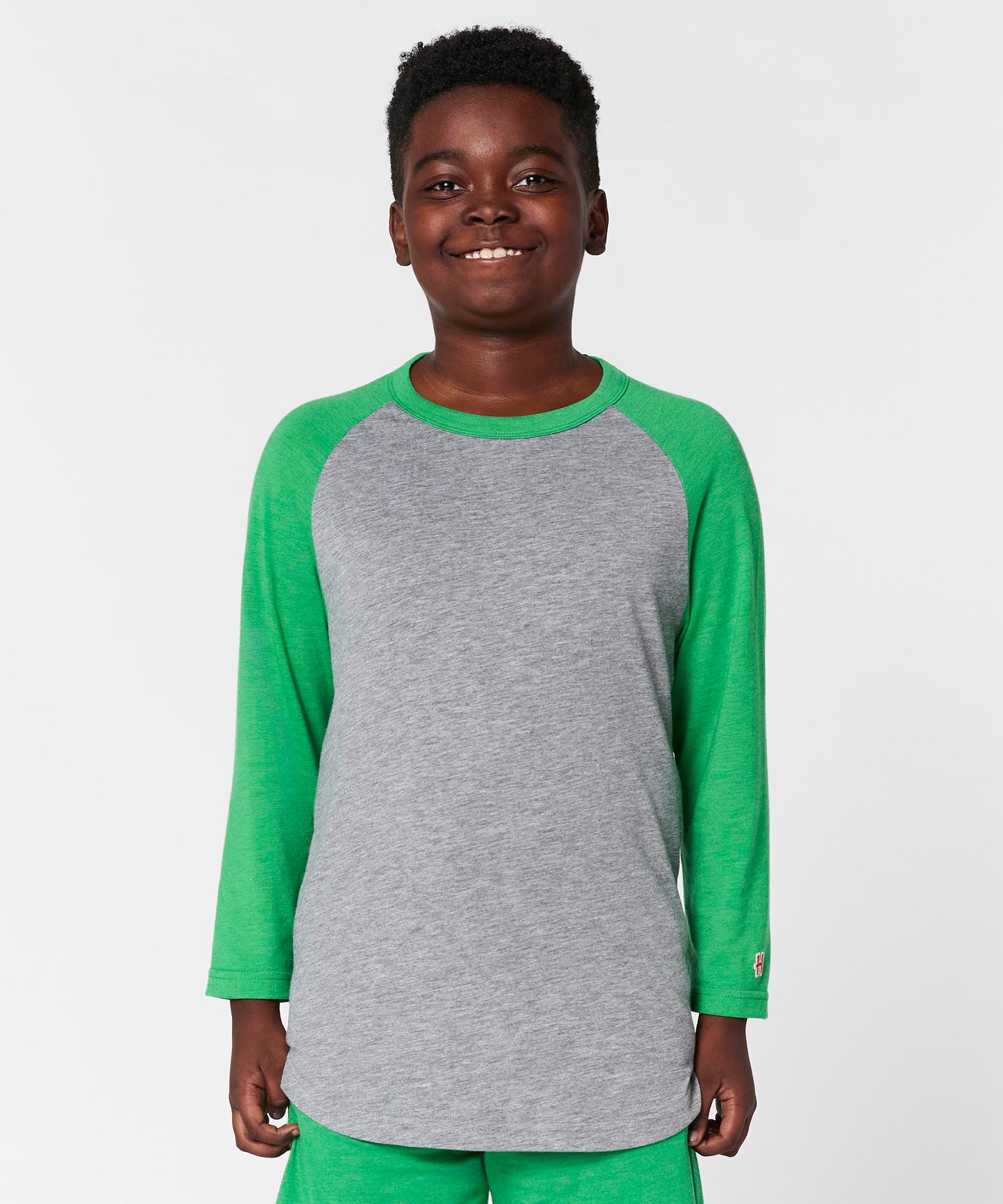 Youth Go-To Raglan