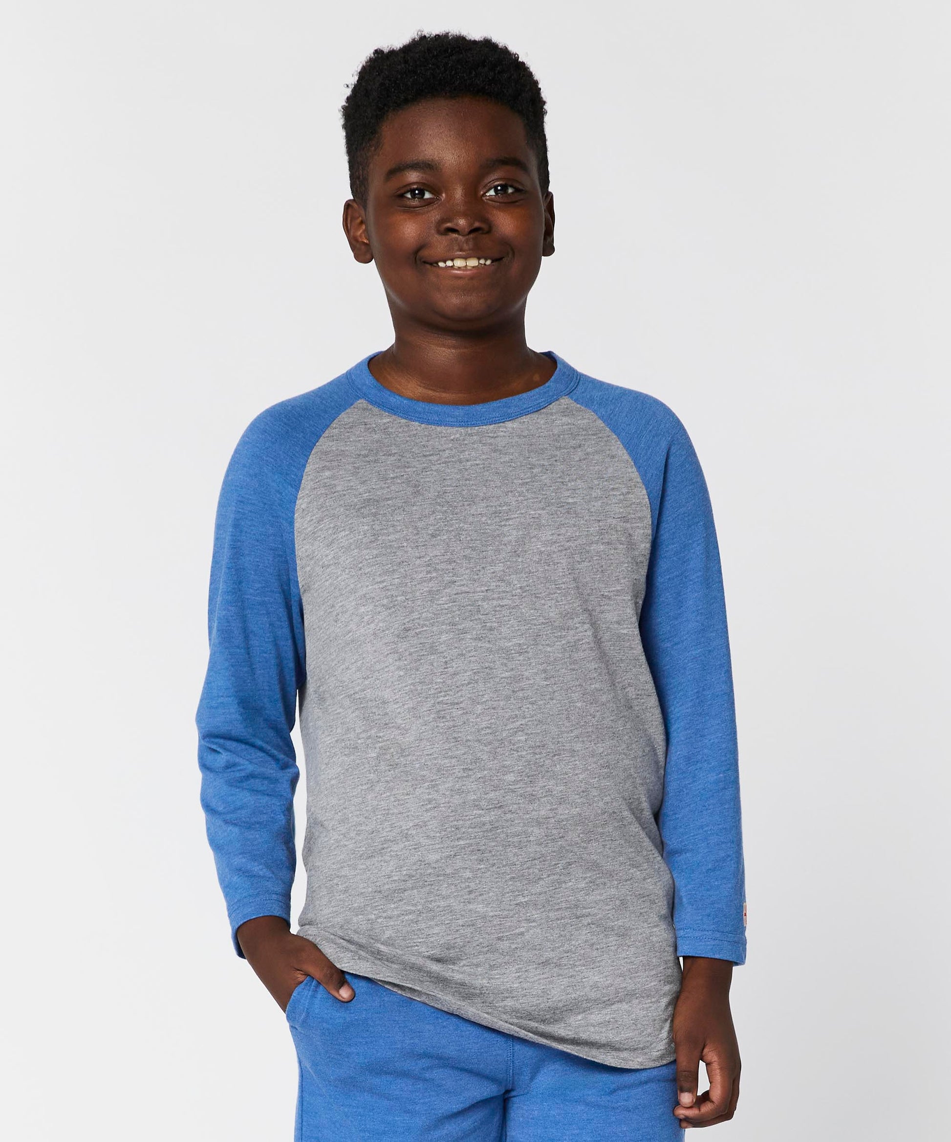 Youth Go-To Raglan