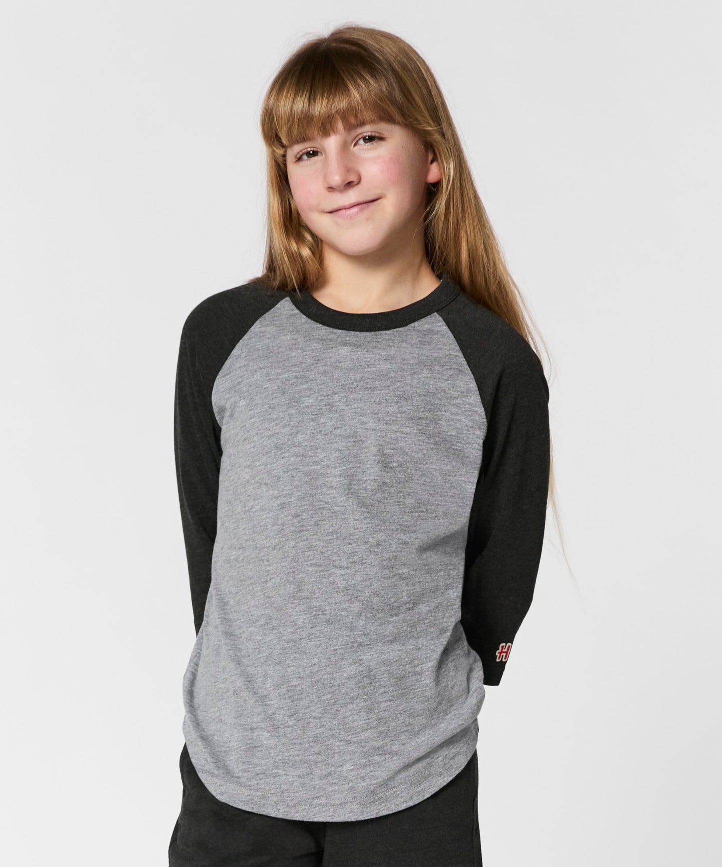 Youth Go-To Raglan