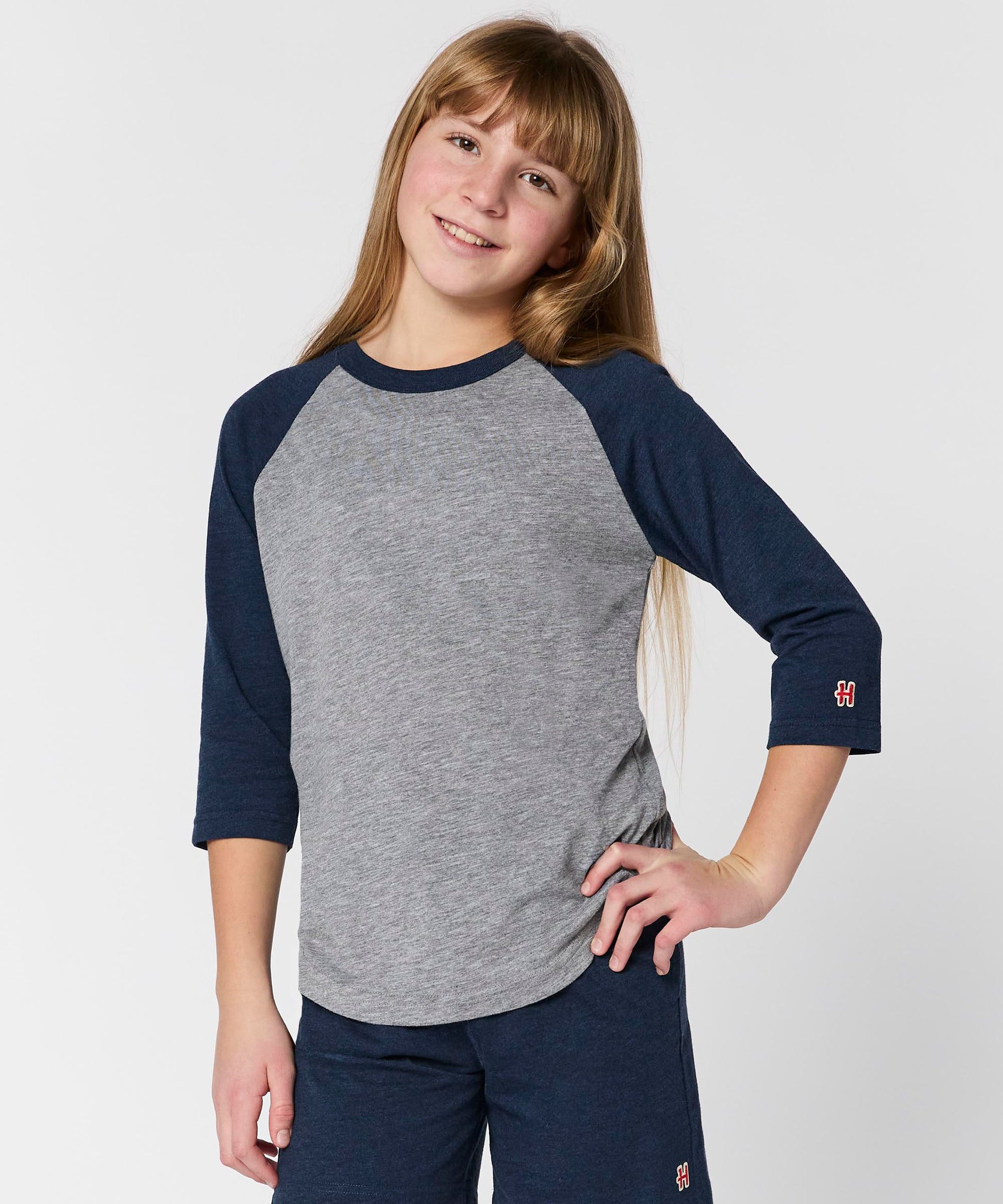 Youth Go-To Raglan