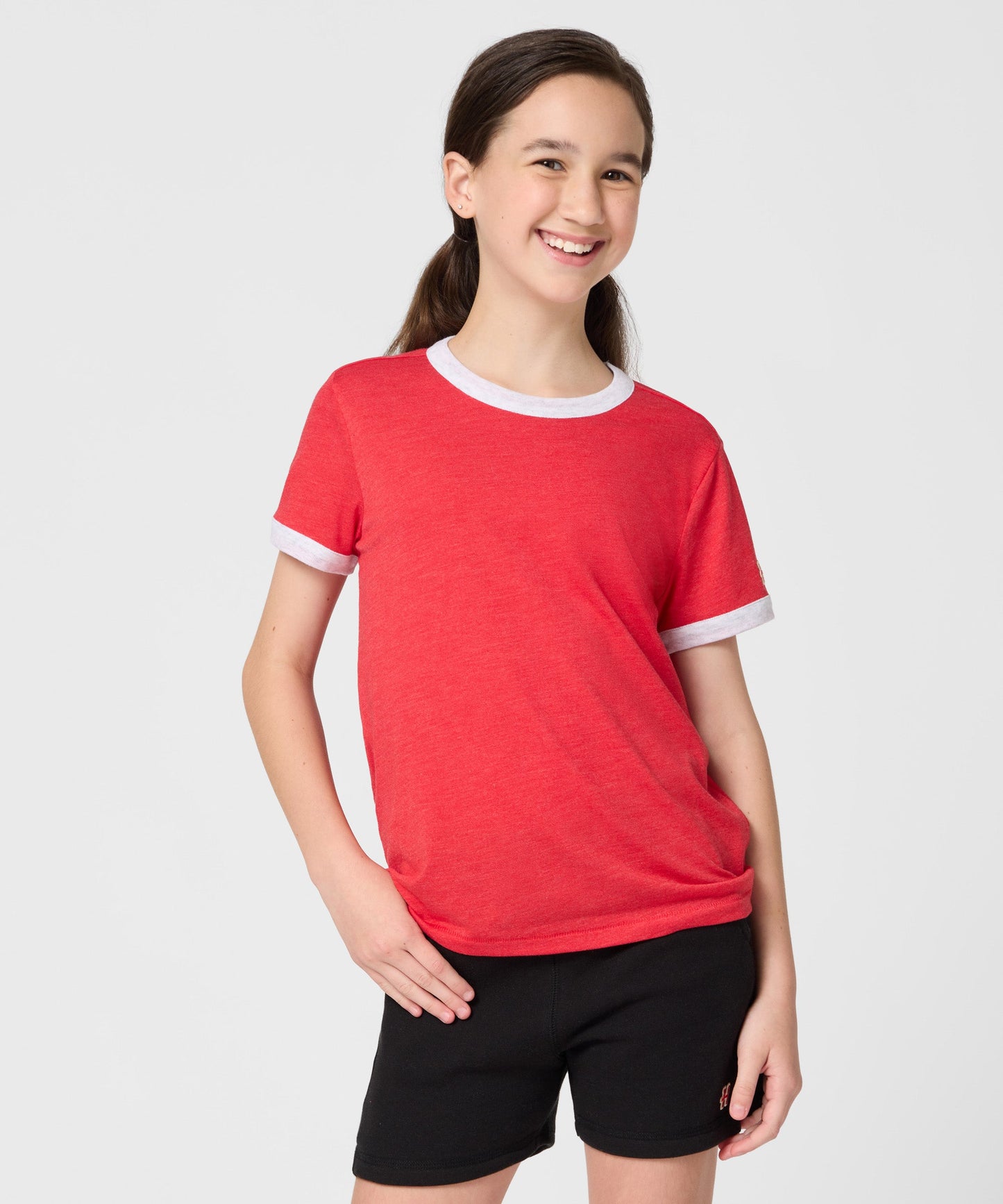 Youth Go-To Ringer Tee