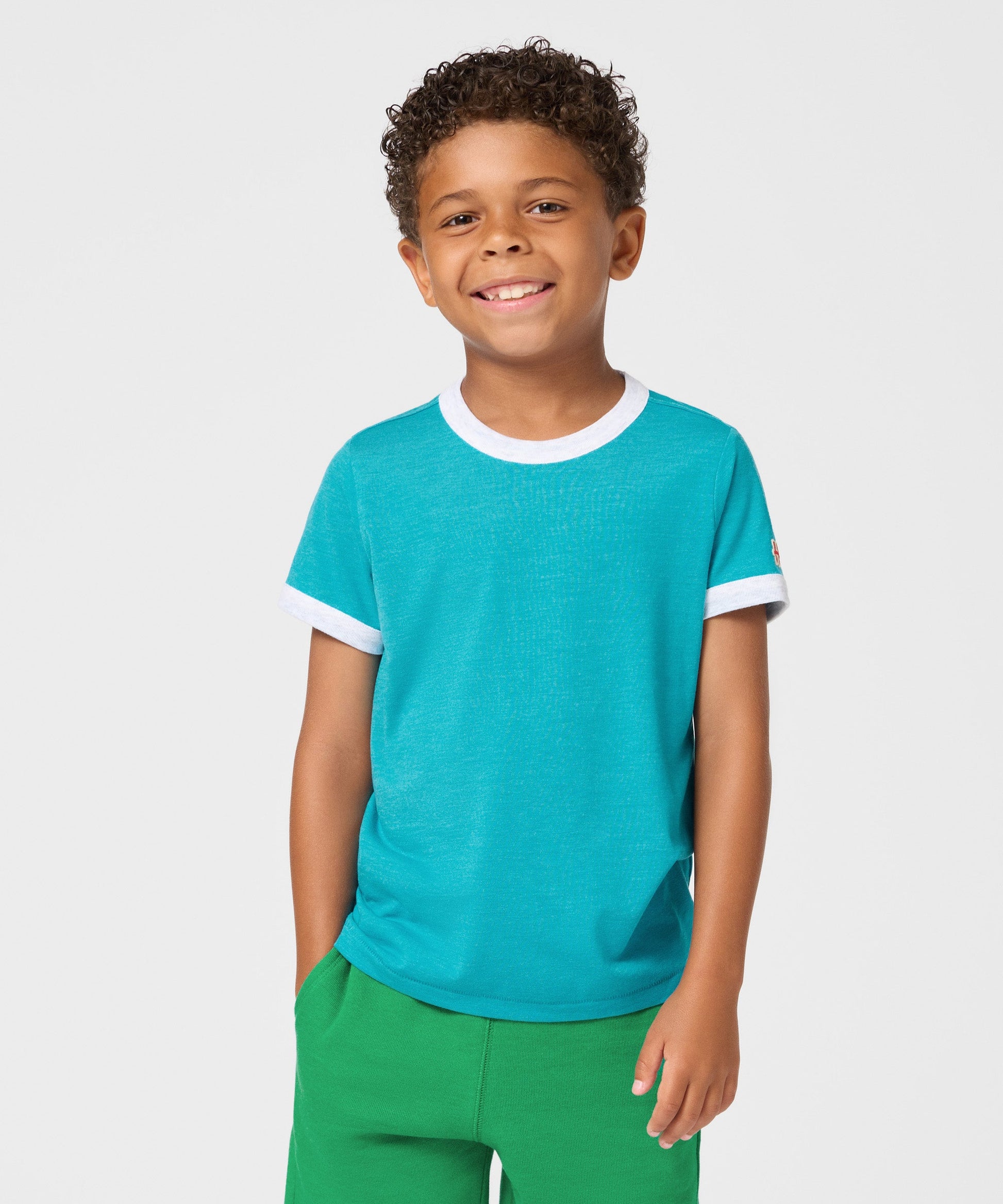 Youth Go-To Ringer Tee