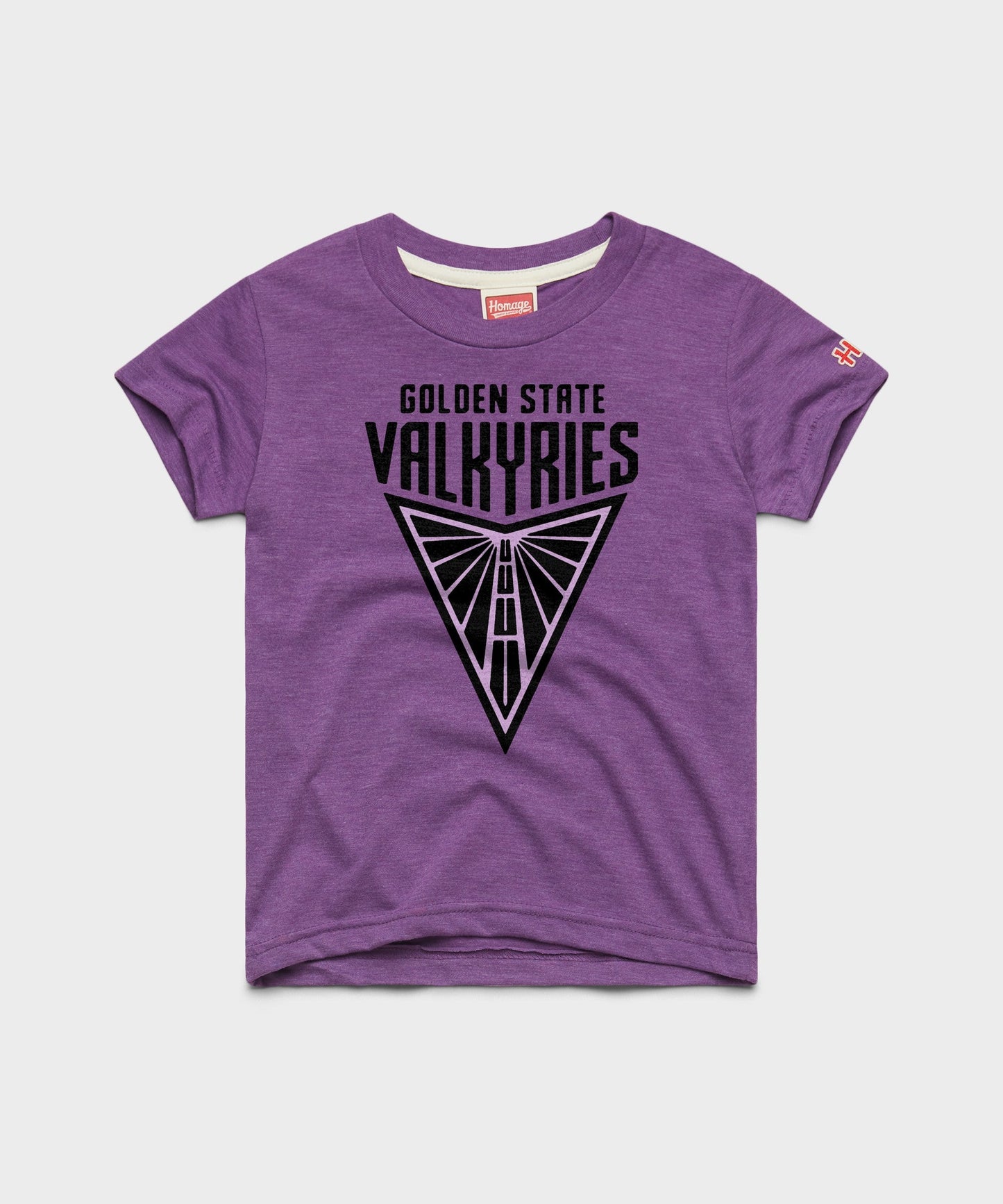 Youth Golden State Valkyries Logo