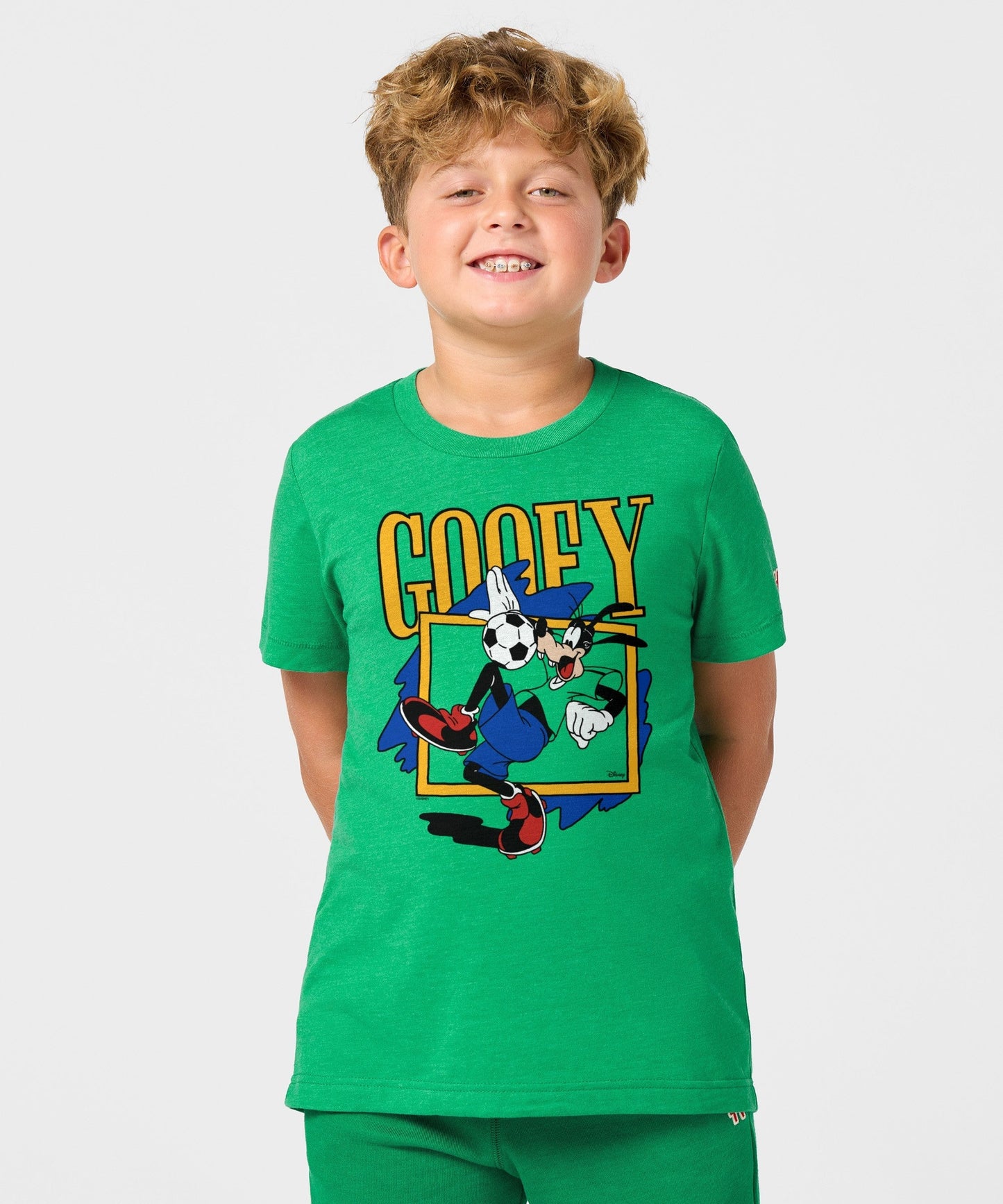 Youth Goofy Soccer